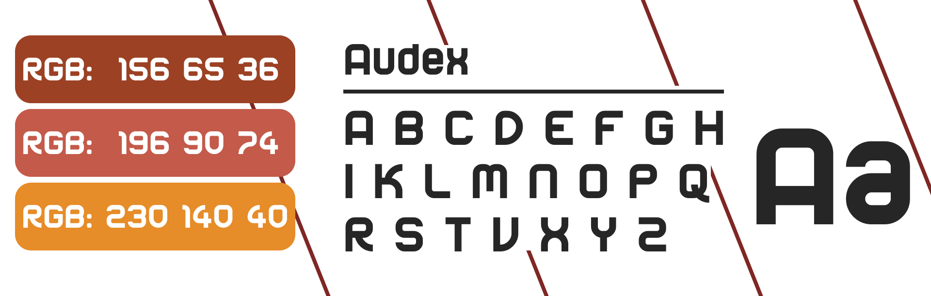 Парусный флот /Дизайн айдентики — Изображение №7 — Брендинг на Dprofile