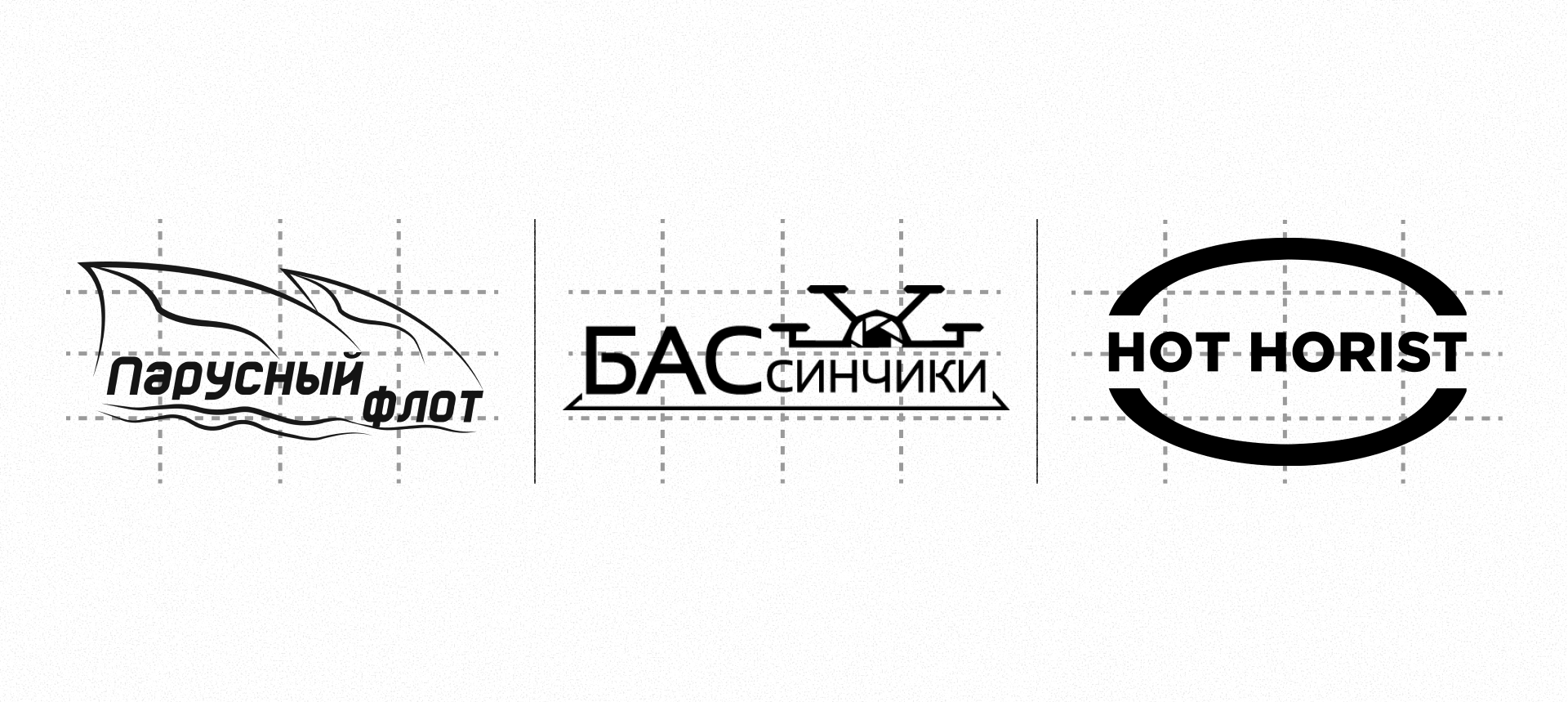 Логотип Фирменный стиль — Изображение №3 — Брендинг на Dprofile