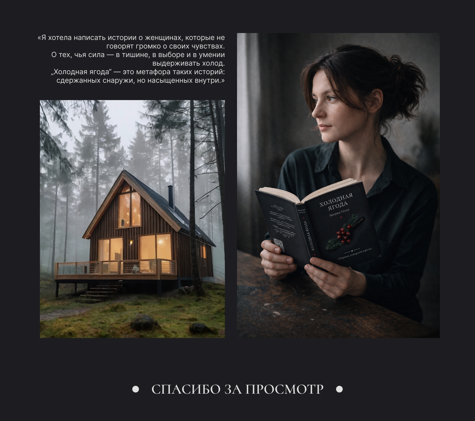 Книжная обложка "Холодная Ягода" — Изображение №6 — Брендинг, Иллюстрация на Dprofile