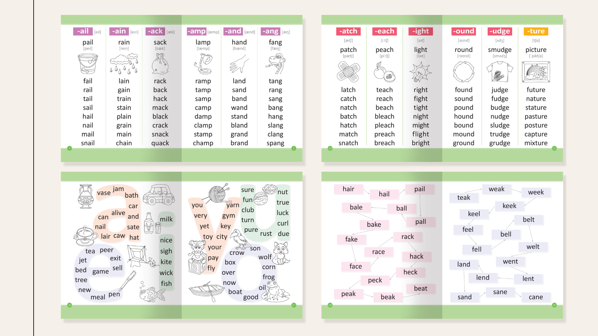 My ABC book | Леттеринг | Дизайн | Вёрстка | Издательство — Изображение №17 — Графика на Dprofile