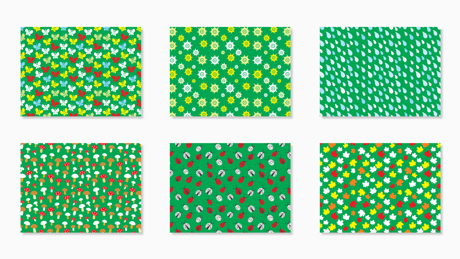 Наборы для творчества | Волшебная лужайка | Издательство — Изображение №16 — Иллюстрация, Графика на Dprofile