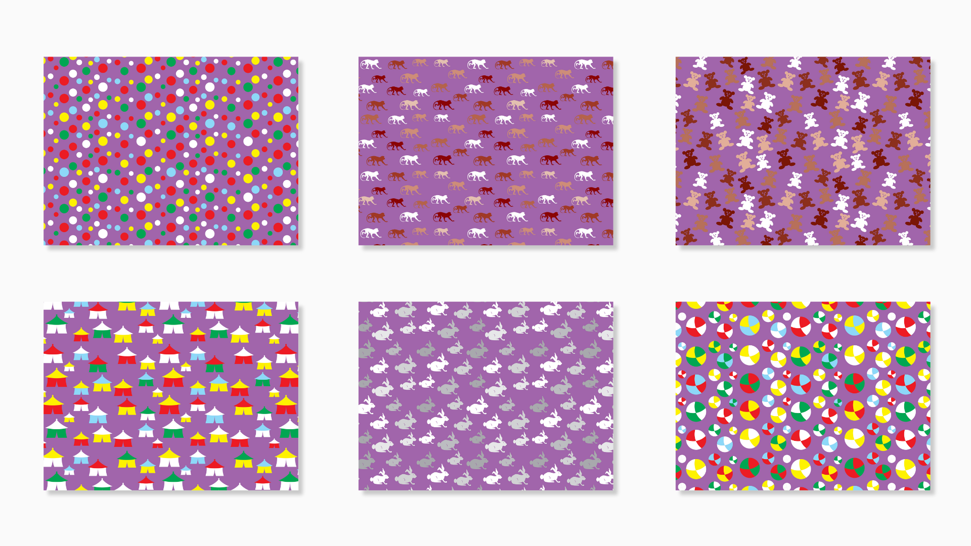 Наборы для творчества | Волшебная лужайка | Издательство — Изображение №18 — Иллюстрация, Графика на Dprofile