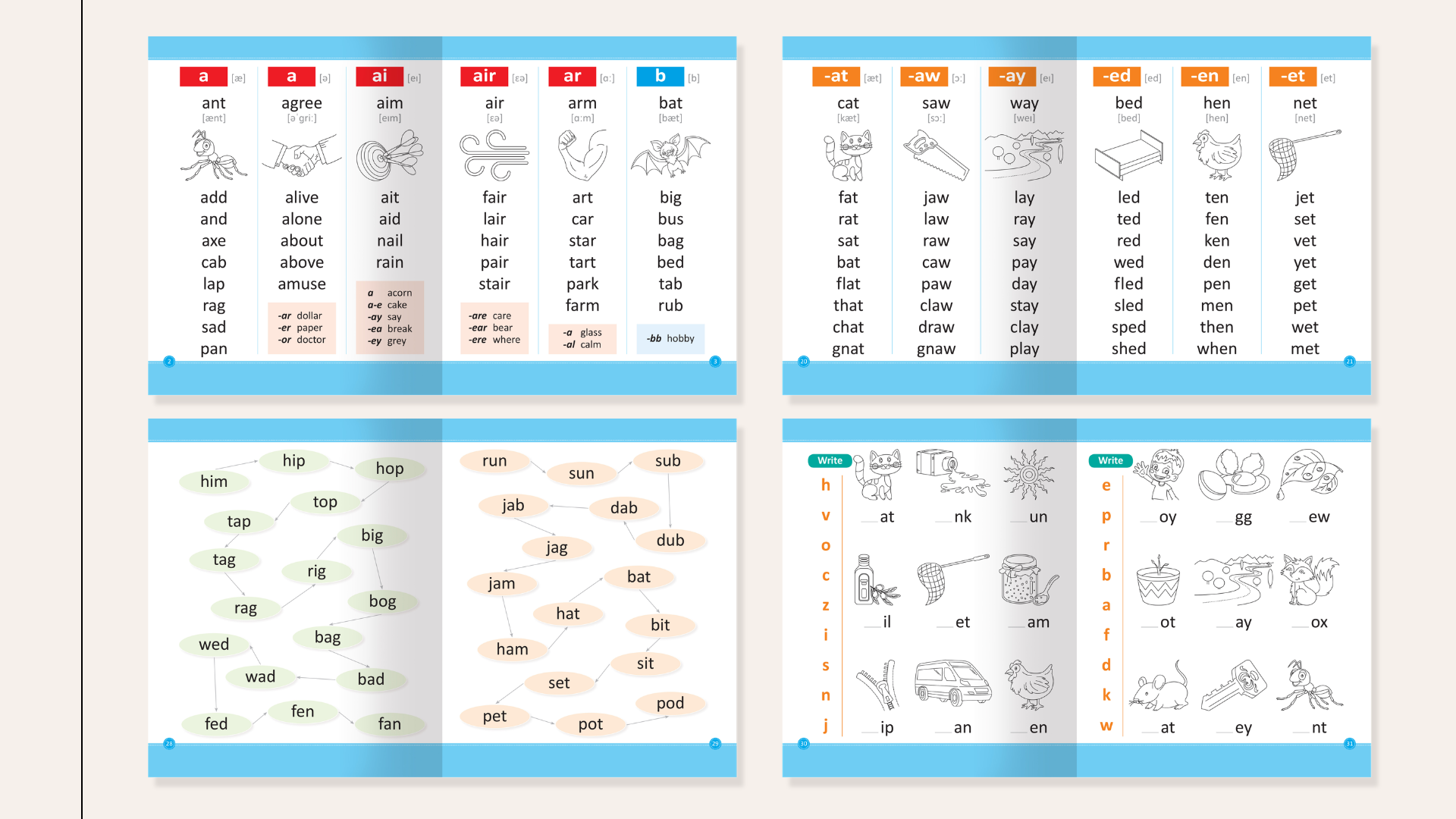 My ABC book | Леттеринг | Дизайн | Вёрстка | Издательство — Изображение №15 — Графика на Dprofile
