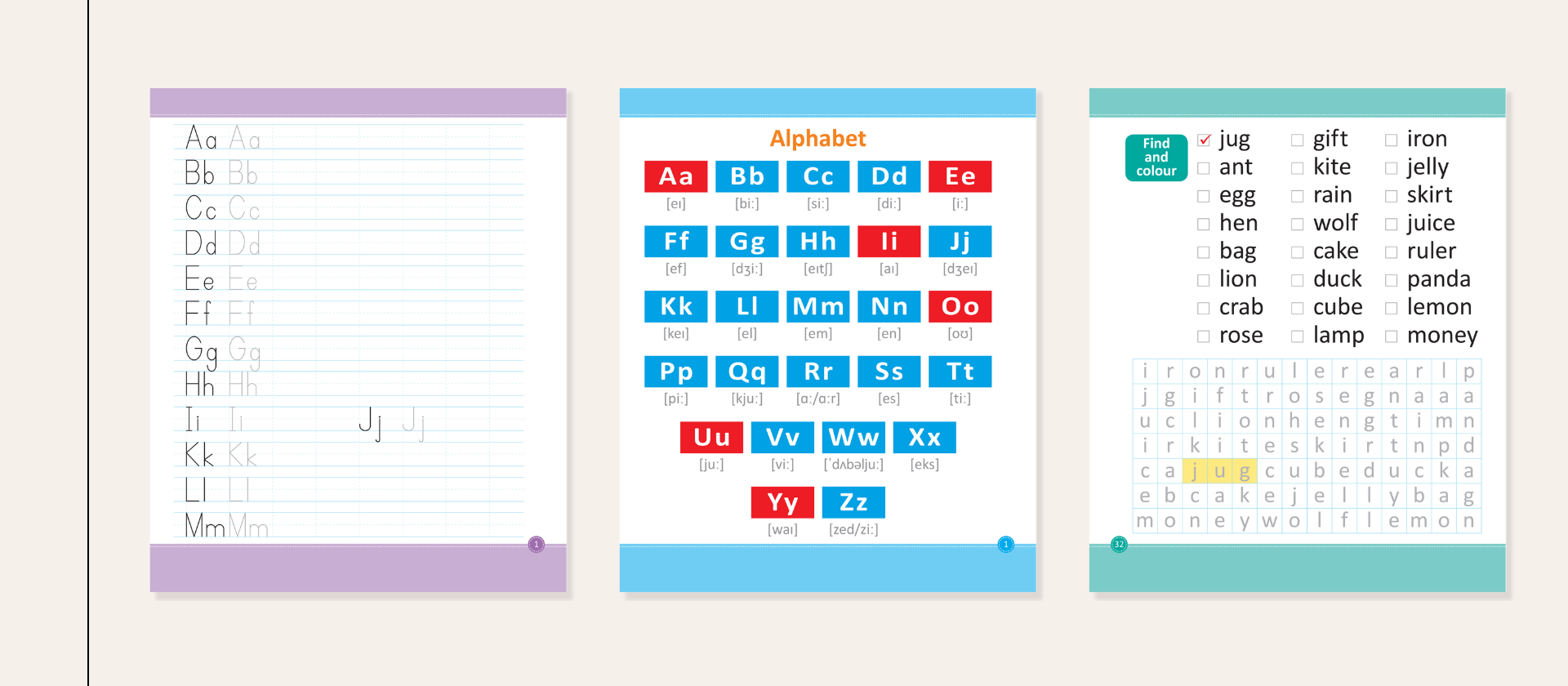 My ABC book | Леттеринг | Дизайн | Вёрстка | Издательство — Изображение №5 — Графика на Dprofile