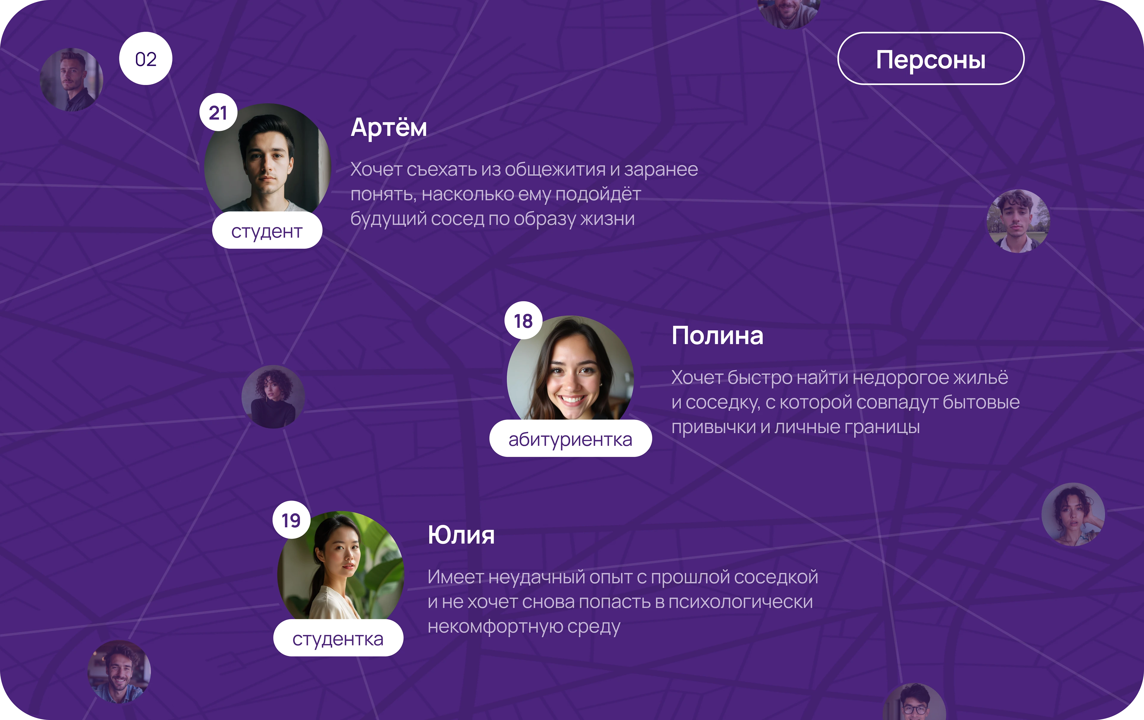 Rentbuddy | Веб-платформа для поиска соседей — Изображение №5 — Интерфейсы на Dprofile