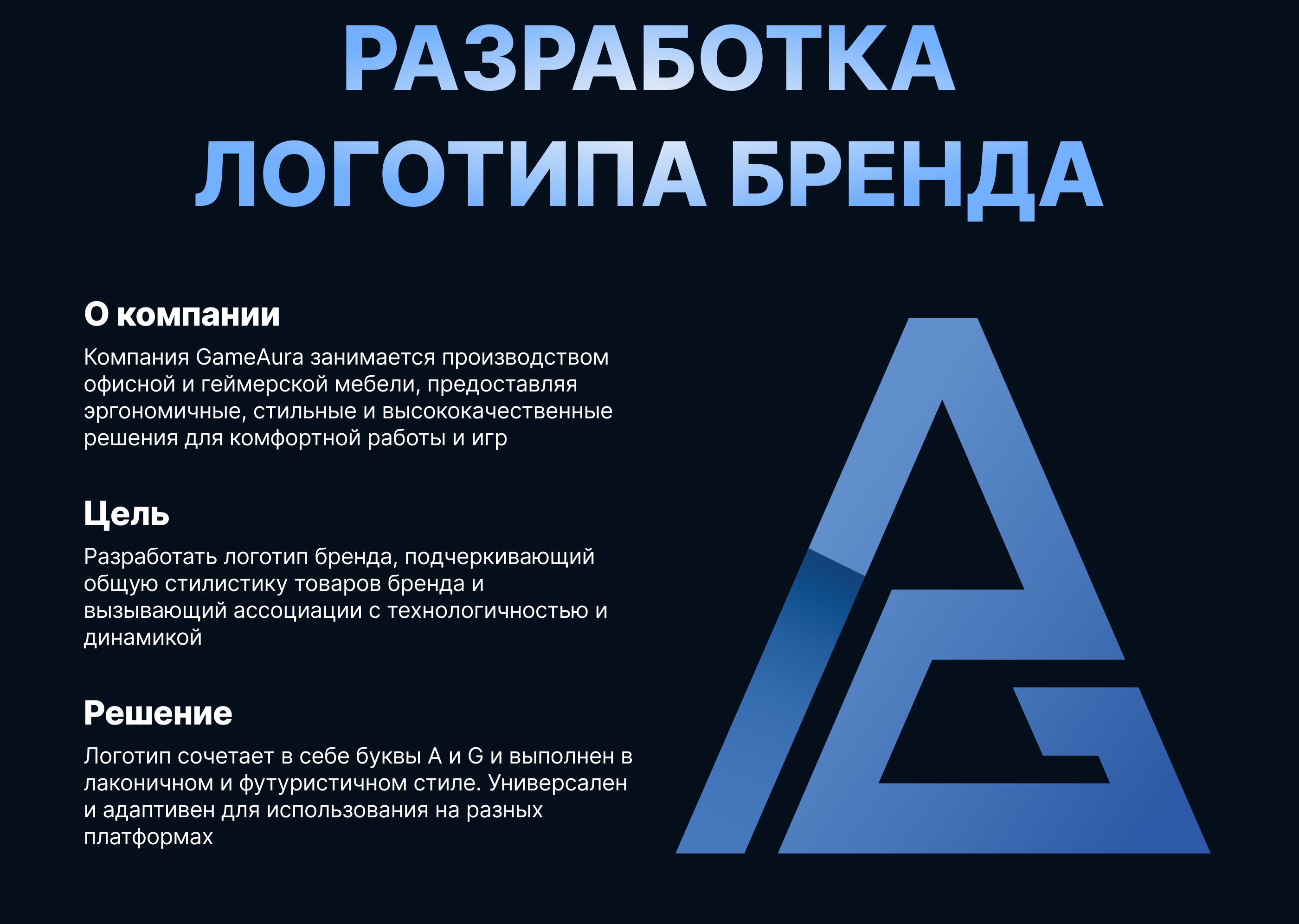 Gameaura | Брендинг и карточки товара — Изображение №5 — Брендинг, Маркетинг на Dprofile