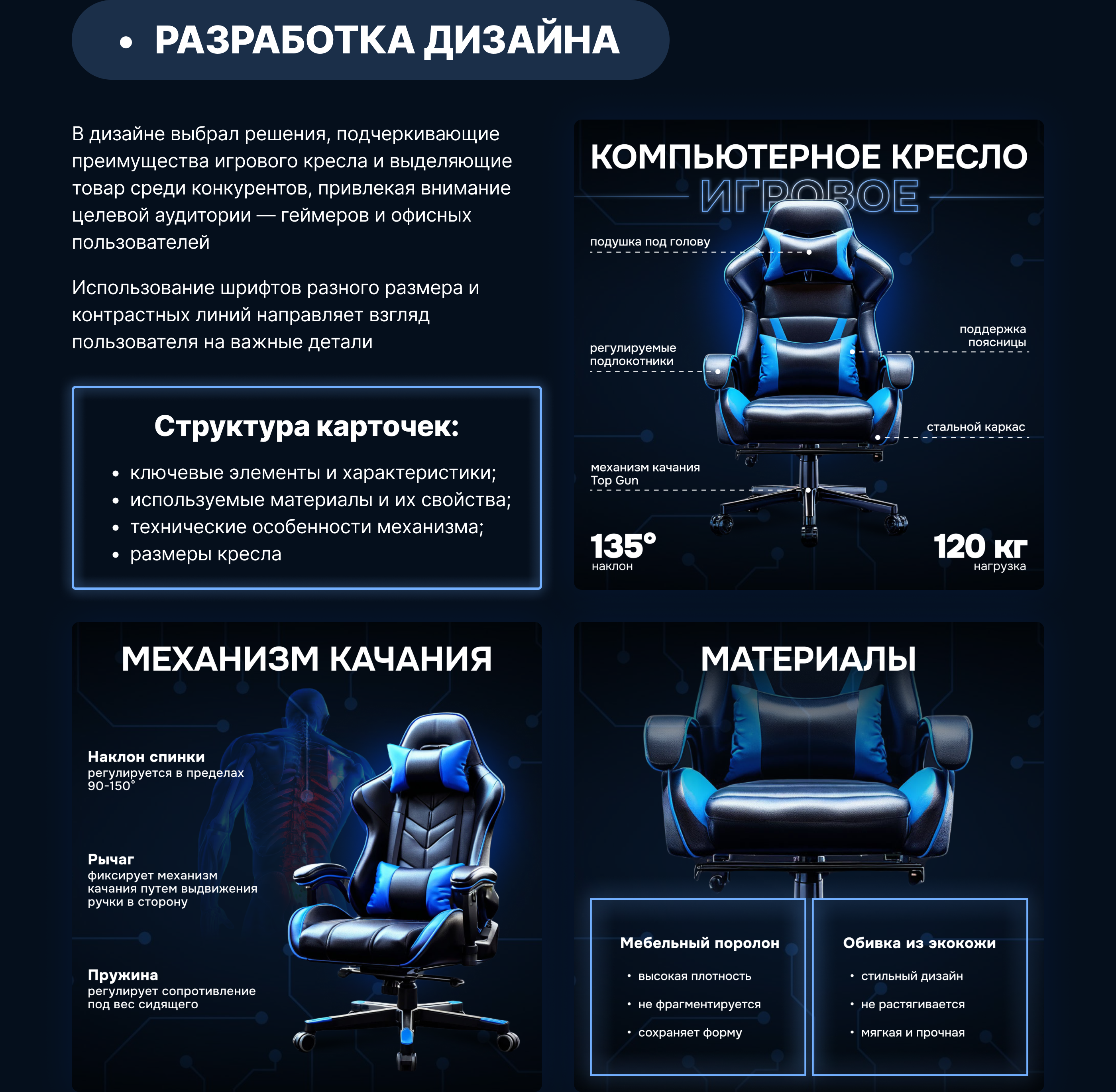 Gameaura | Брендинг и карточки товара — Изображение №3 — Брендинг, Маркетинг на Dprofile