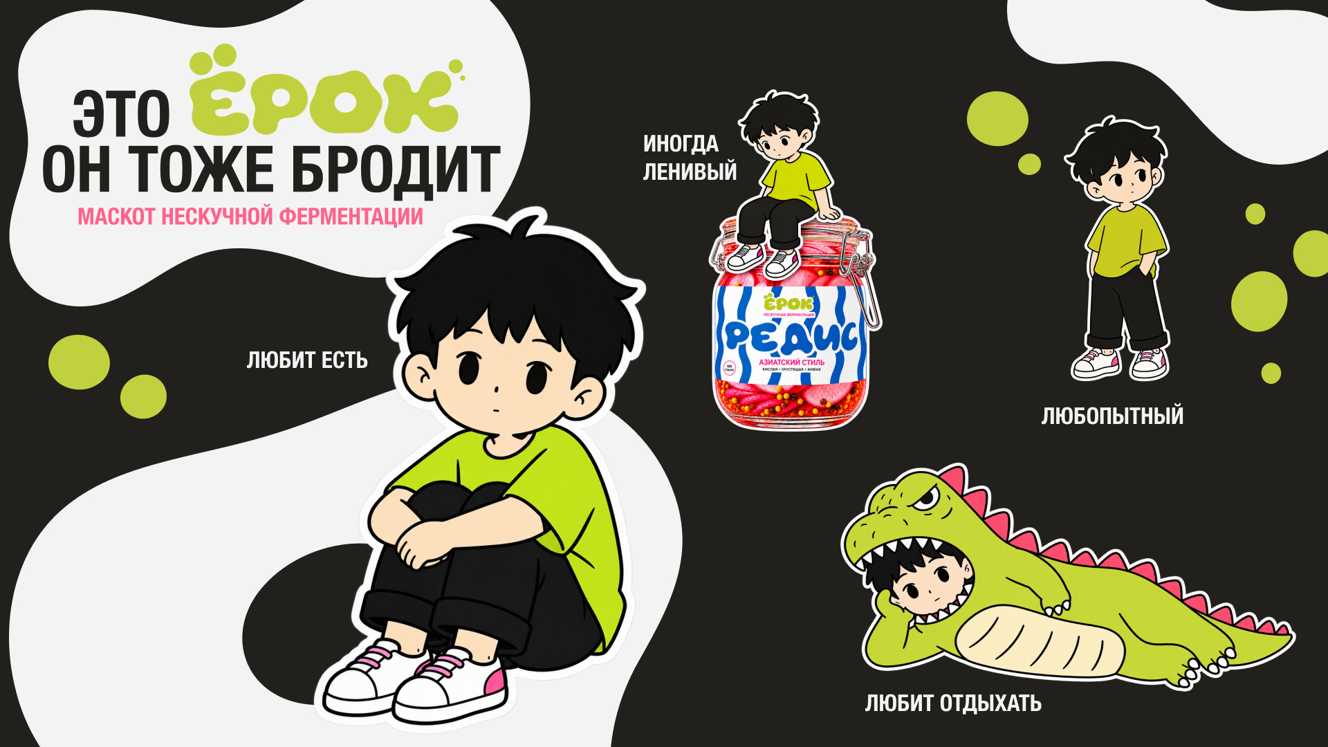 Yorok branding — Изображение №19 — Брендинг на Dprofile