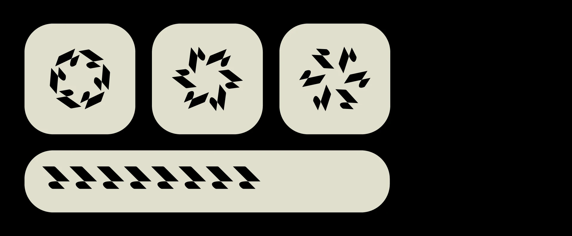 Брендинг дизайн-студии Трясоногова — Изображение №2 — Брендинг на Dprofile