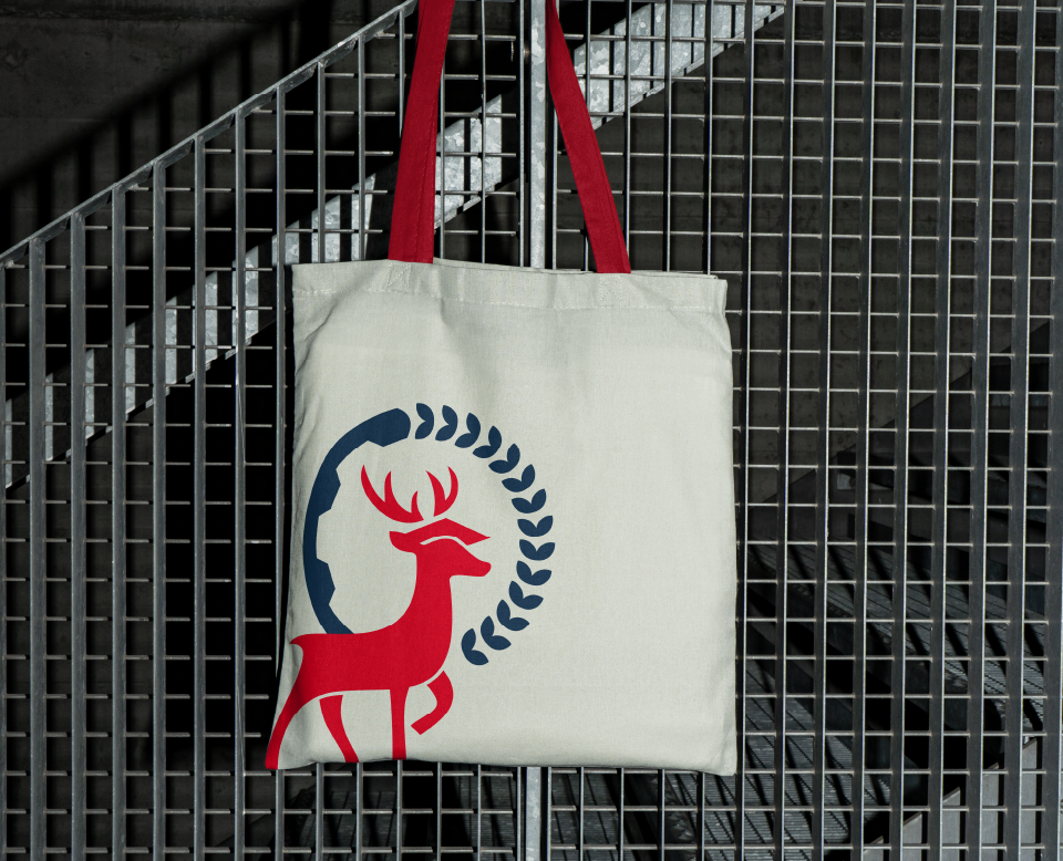 Логотип СПО Нижегородской области — Брендинг на Dprofile