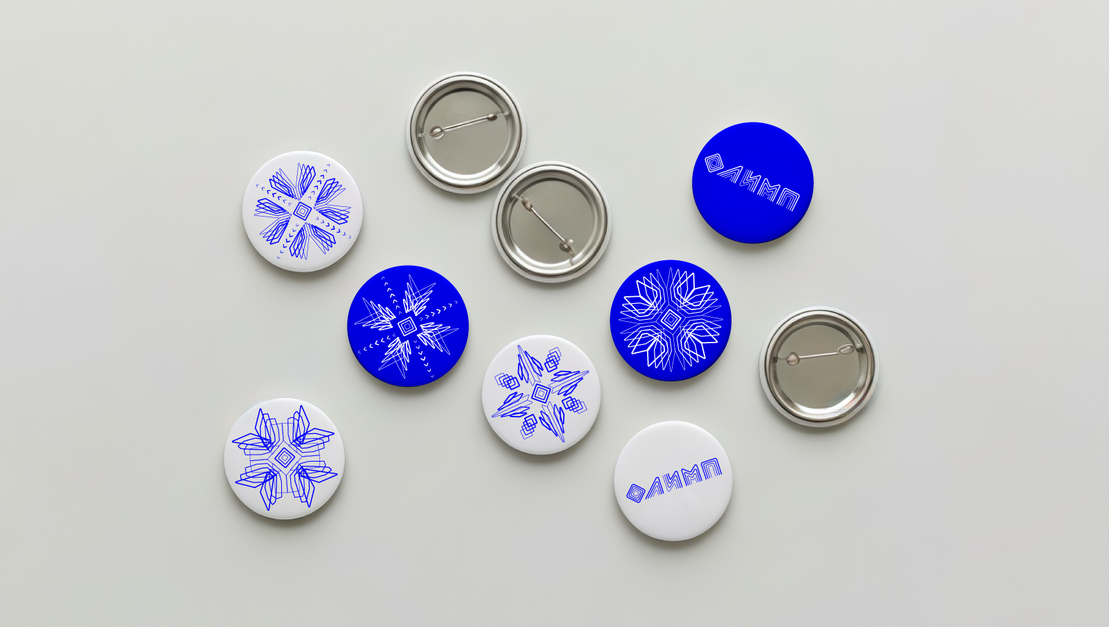 Графический комплекс для крытого катка "Олимп" в Воркуте — Изображение №23 — Брендинг на Dprofile