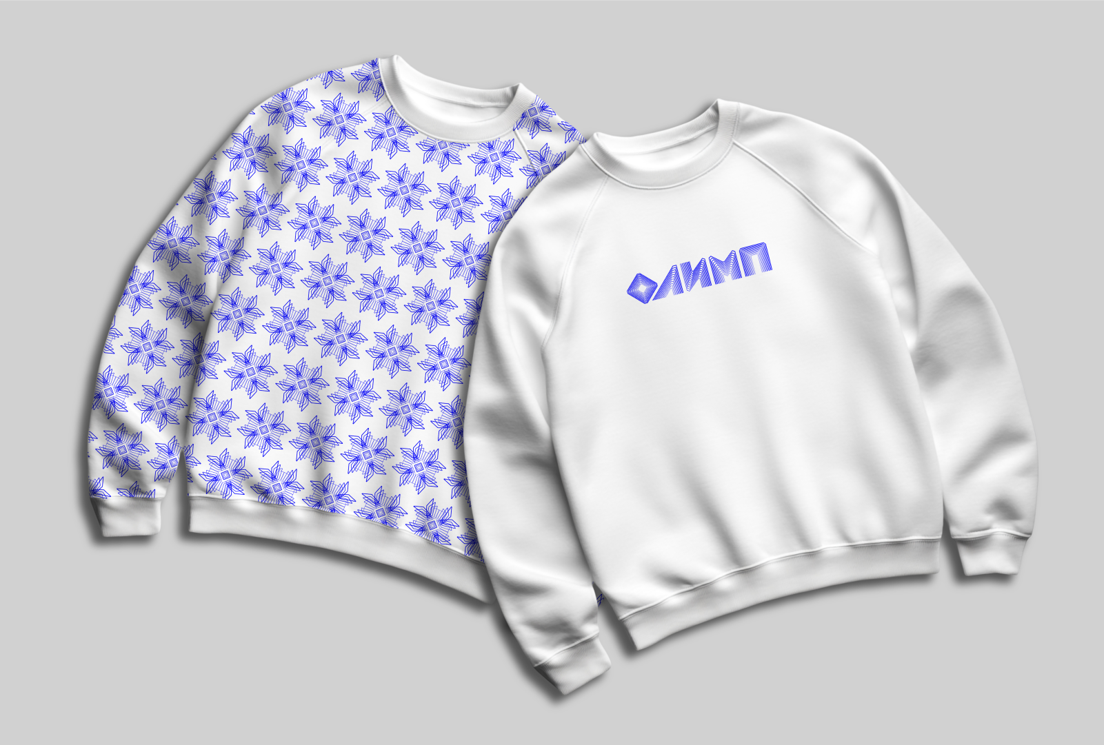 Графический комплекс для крытого катка "Олимп" в Воркуте — Изображение №6 — Брендинг на Dprofile