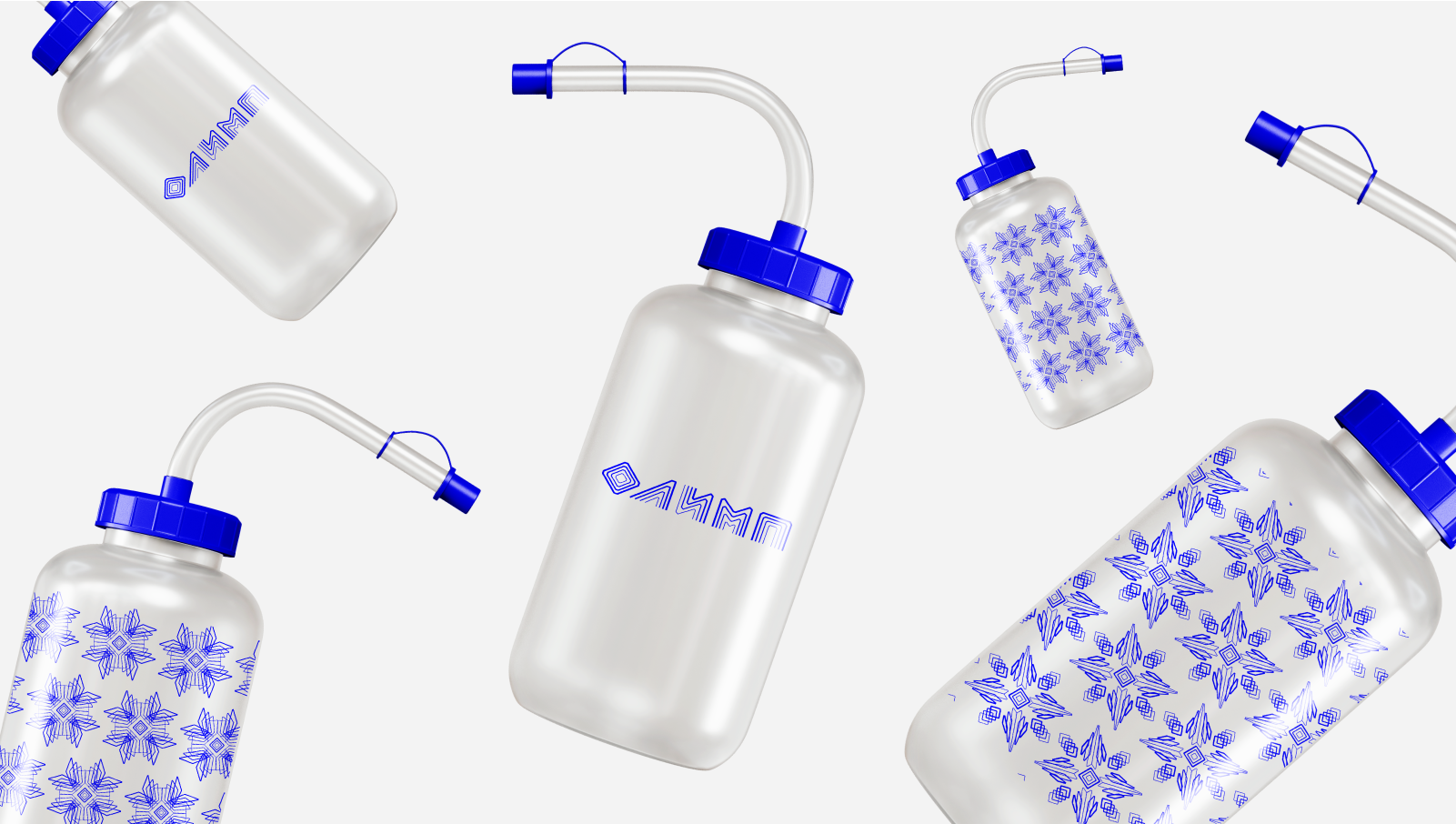 Графический комплекс для крытого катка "Олимп" в Воркуте — Изображение №24 — Брендинг на Dprofile