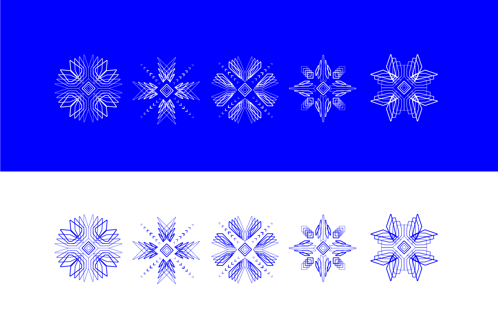 Графический комплекс для крытого катка "Олимп" в Воркуте — Изображение №5 — Брендинг на Dprofile