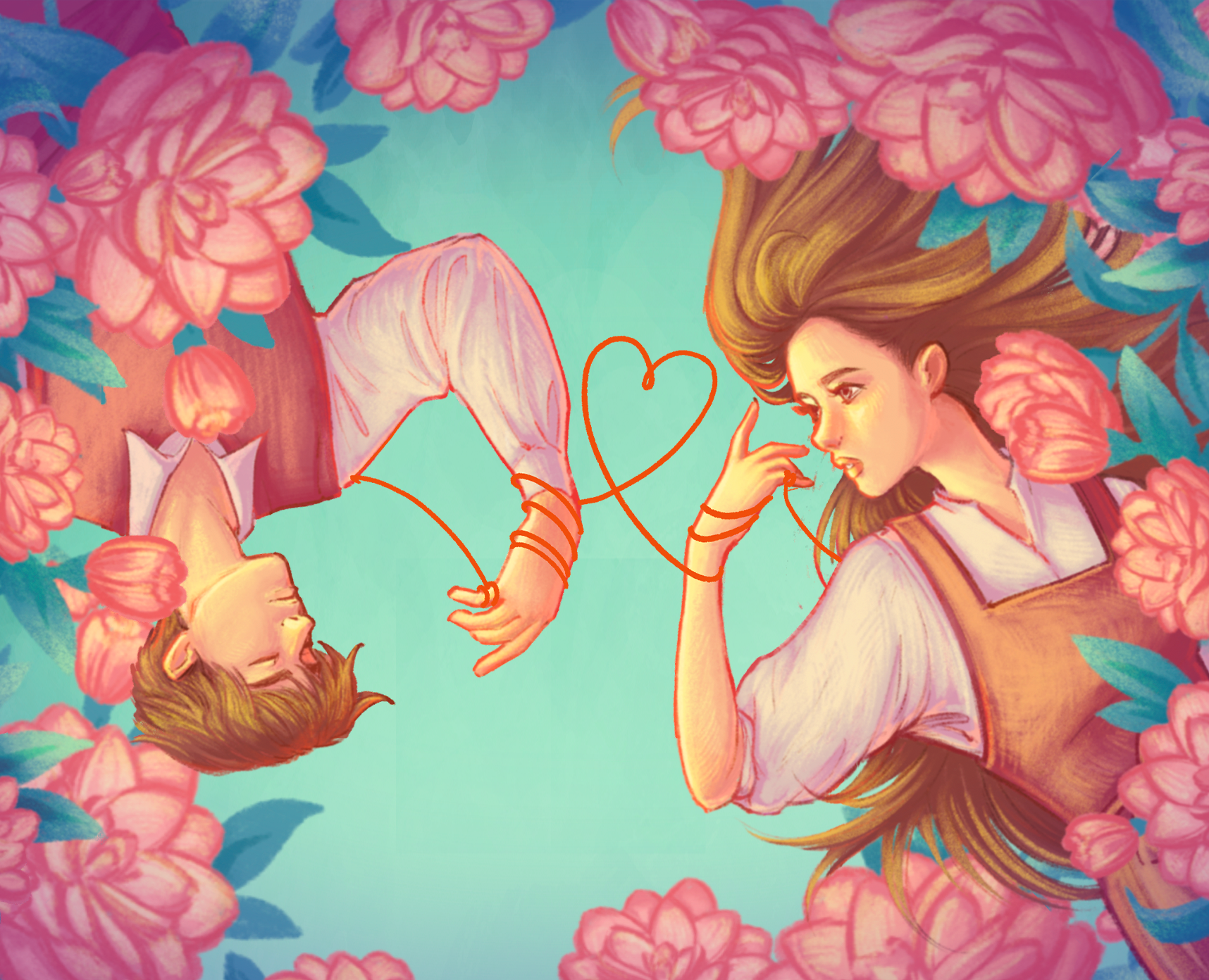 Дизайн для упаковки шоколада | День святого Валентина на Dprofile