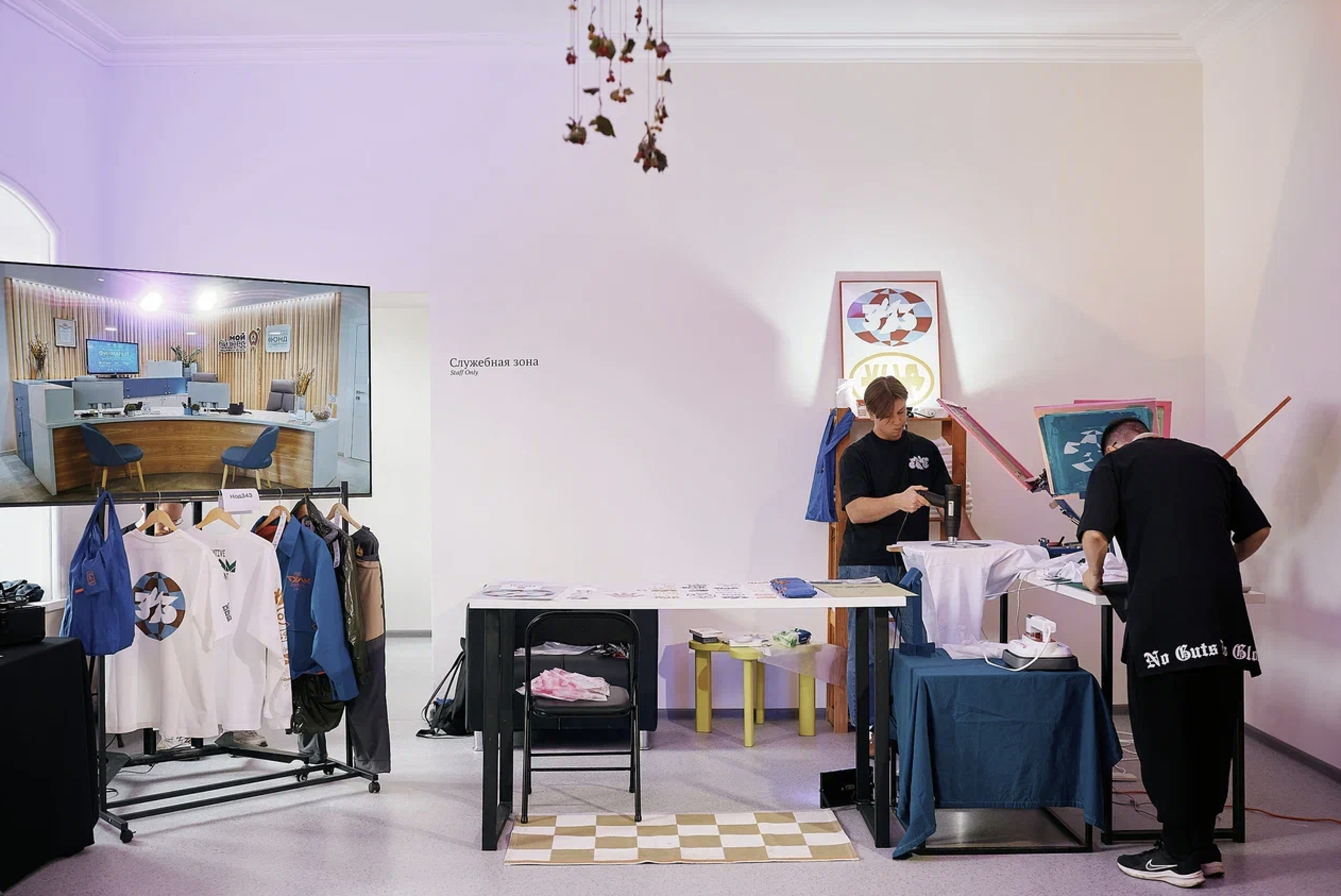 Навигация Дома Симанова — Изображение №9 — Графика, Архитектура на Dprofile