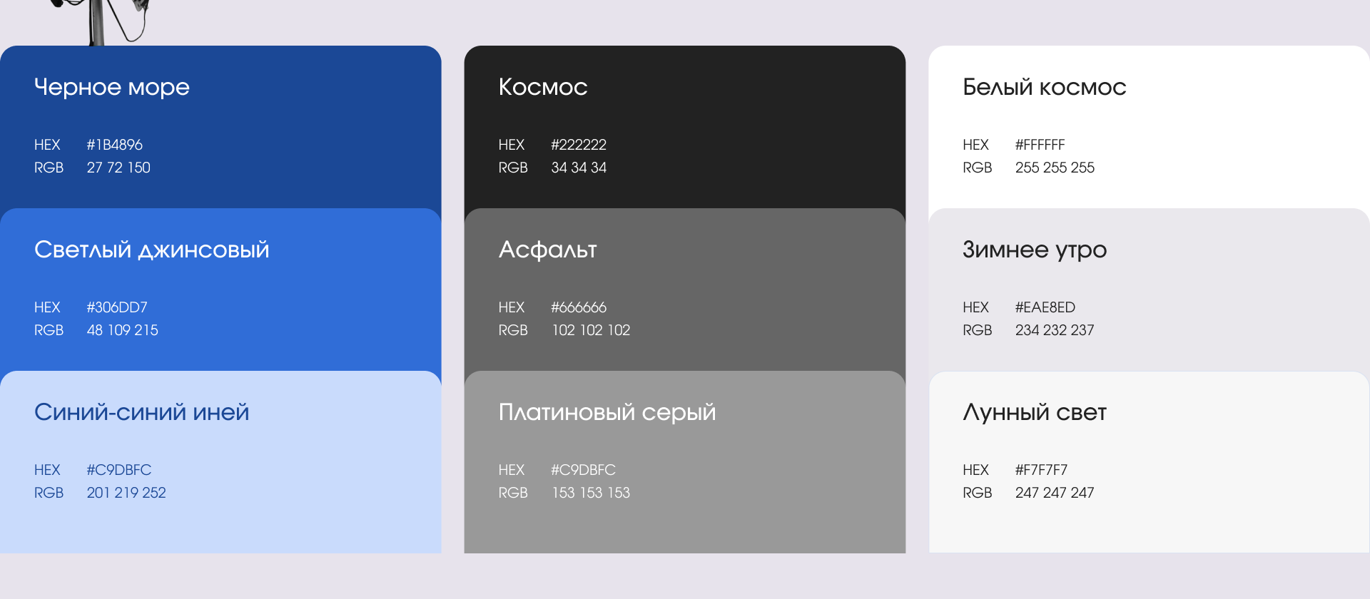 Сайт для оператора спутниковой связи — Изображение №5 — Интерфейсы на Dprofile