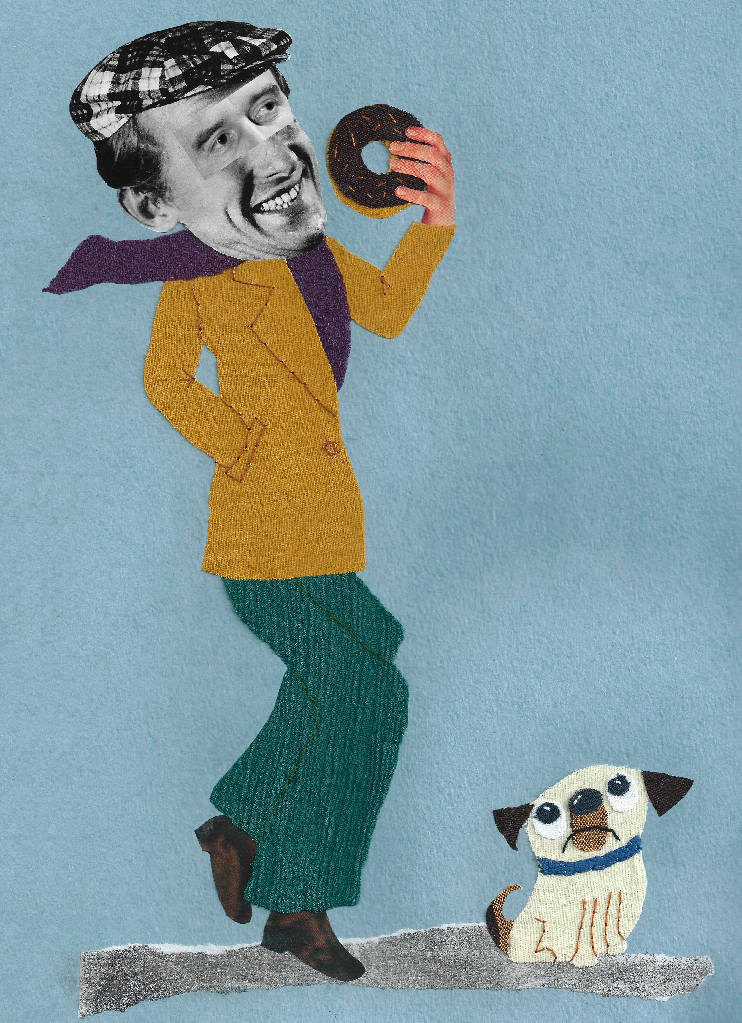 Профиль Irina Kutuzova Daily stories. — Изображение №3 — Иллюстрация, Графика на Dprofile