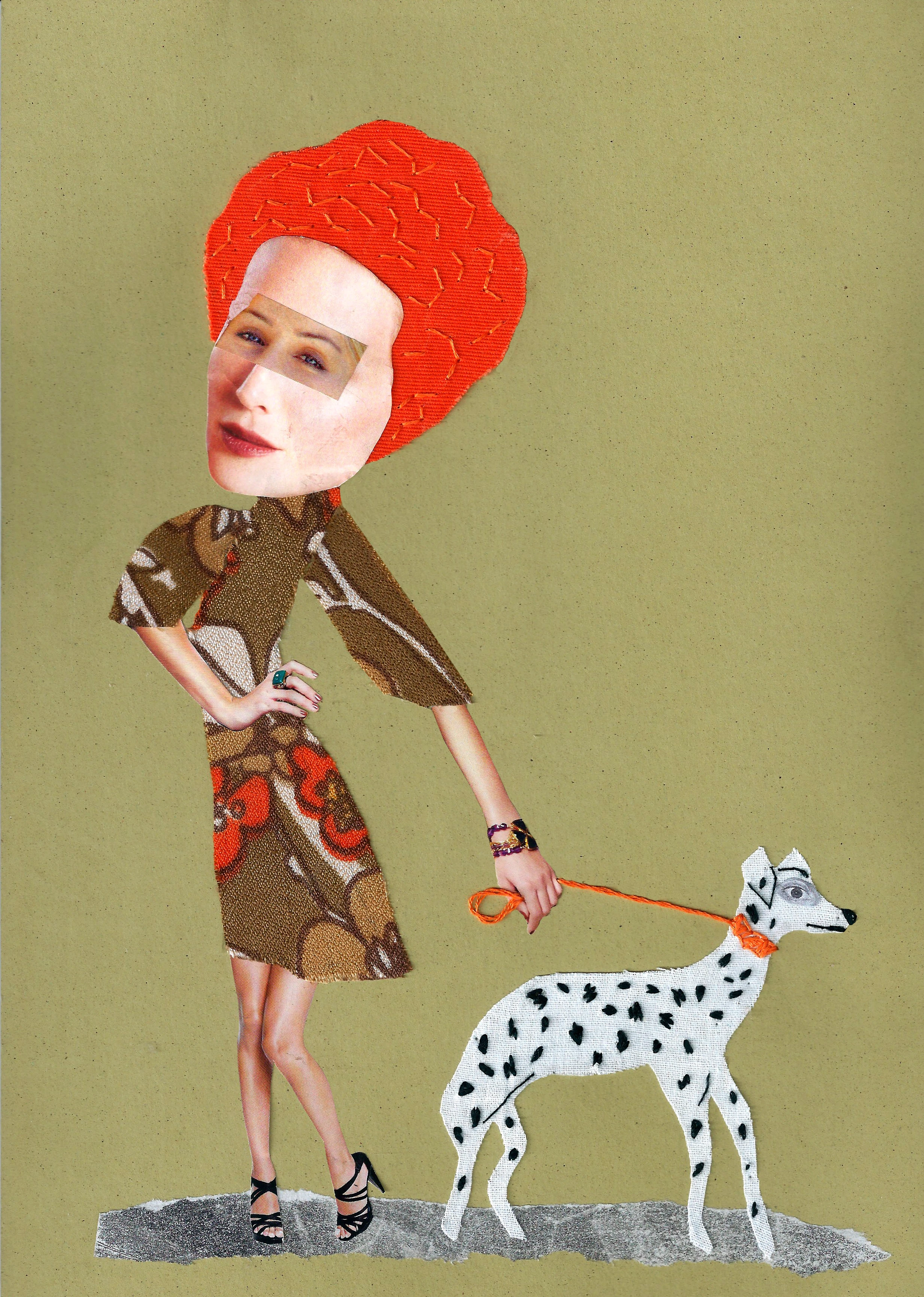 Профиль Irina Kutuzova Daily stories. — Изображение №2 — Иллюстрация, Графика на Dprofile