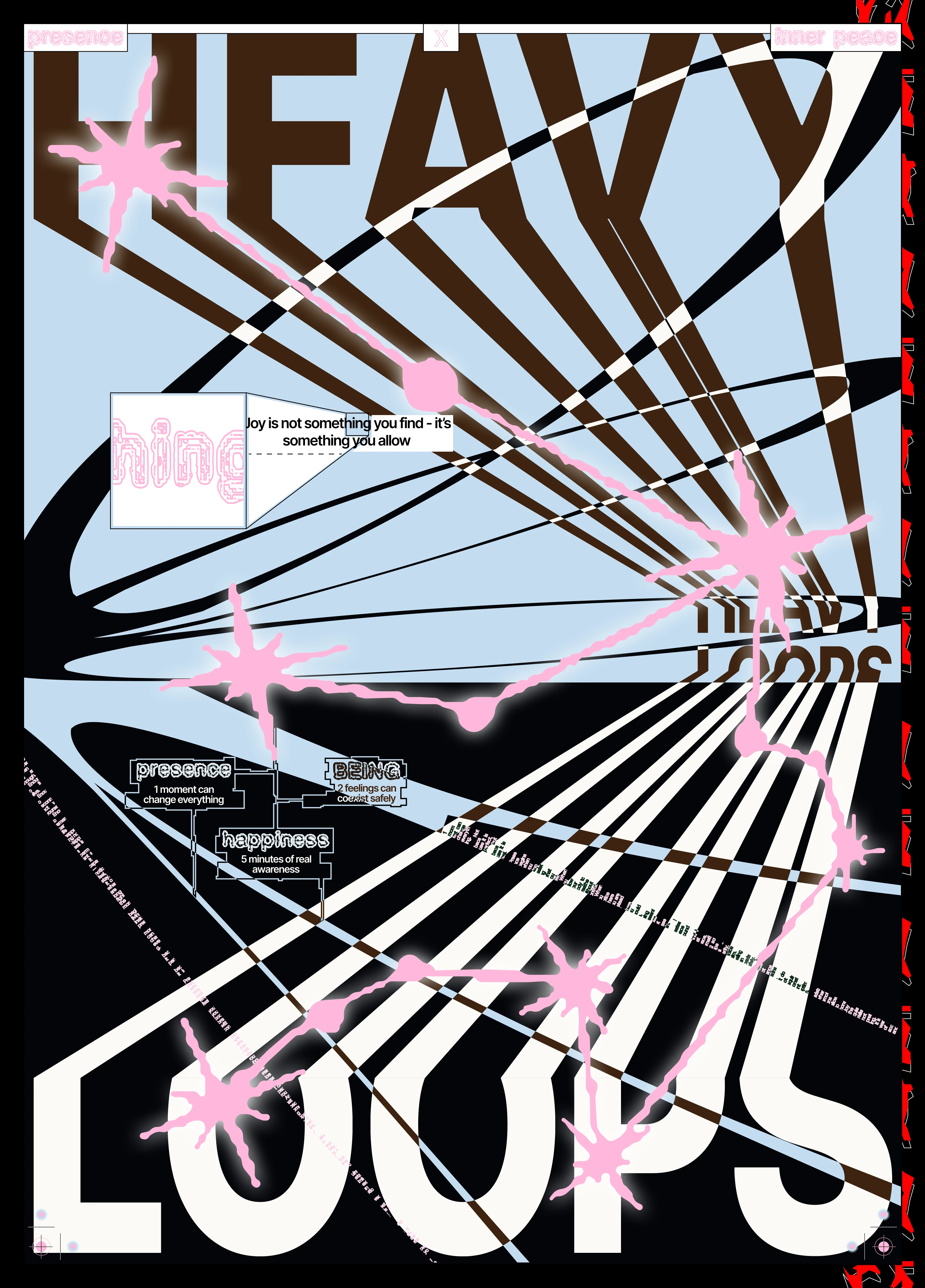 Коллекция плакатов «Про состояние» — Изображение №13 — Графика на Dprofile