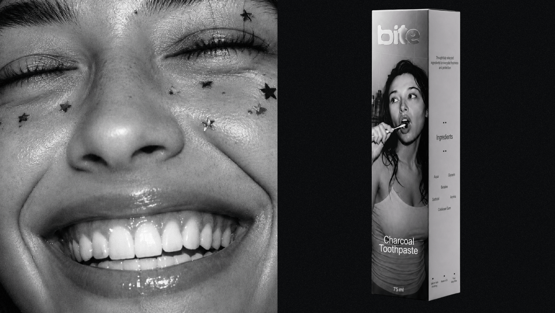 Bite | Branding & Packaging for Oral Care — Изображение №5 — Брендинг на Dprofile