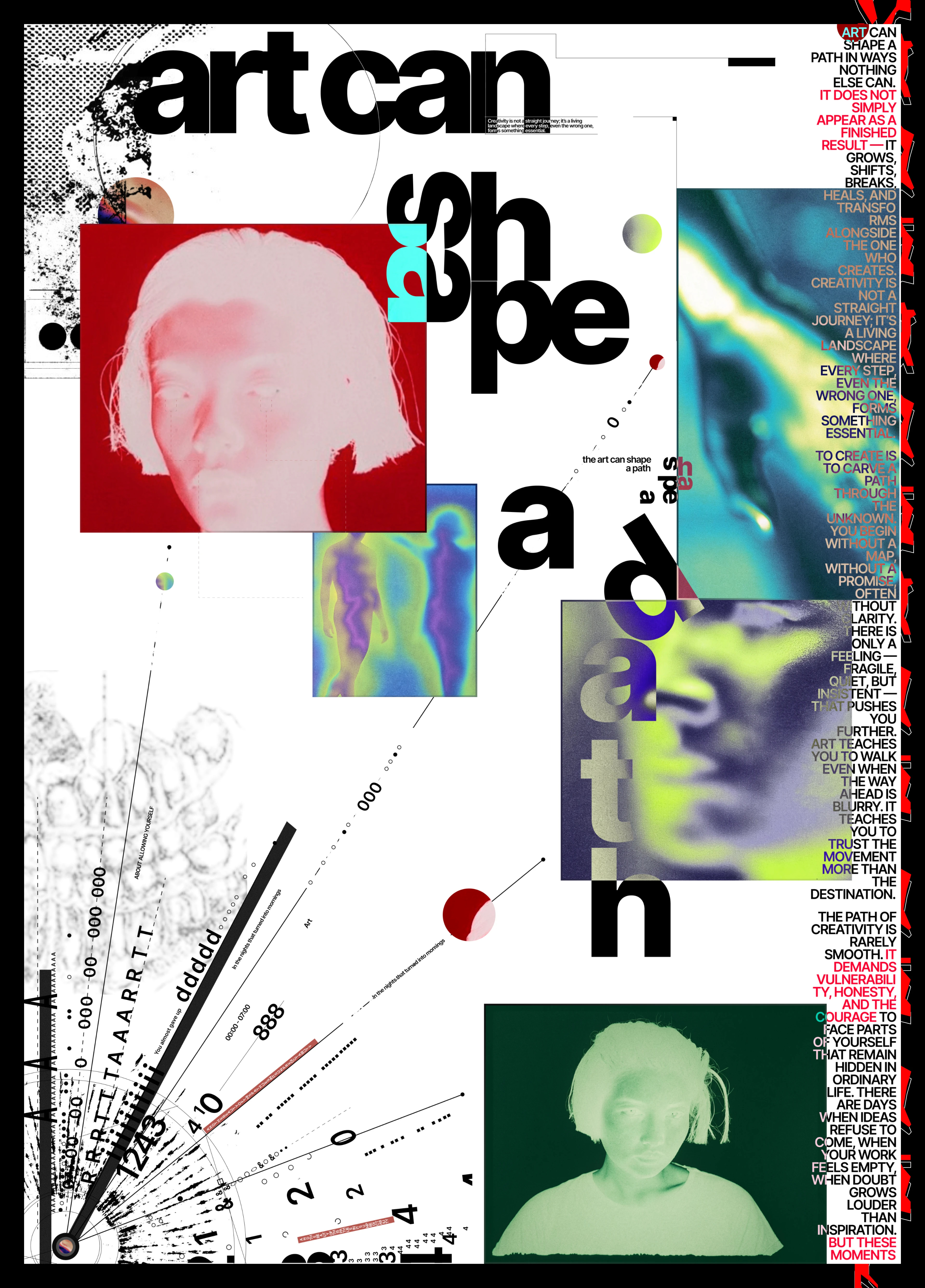 Коллекция плакатов «Про состояние» — Изображение №11 — Графика на Dprofile