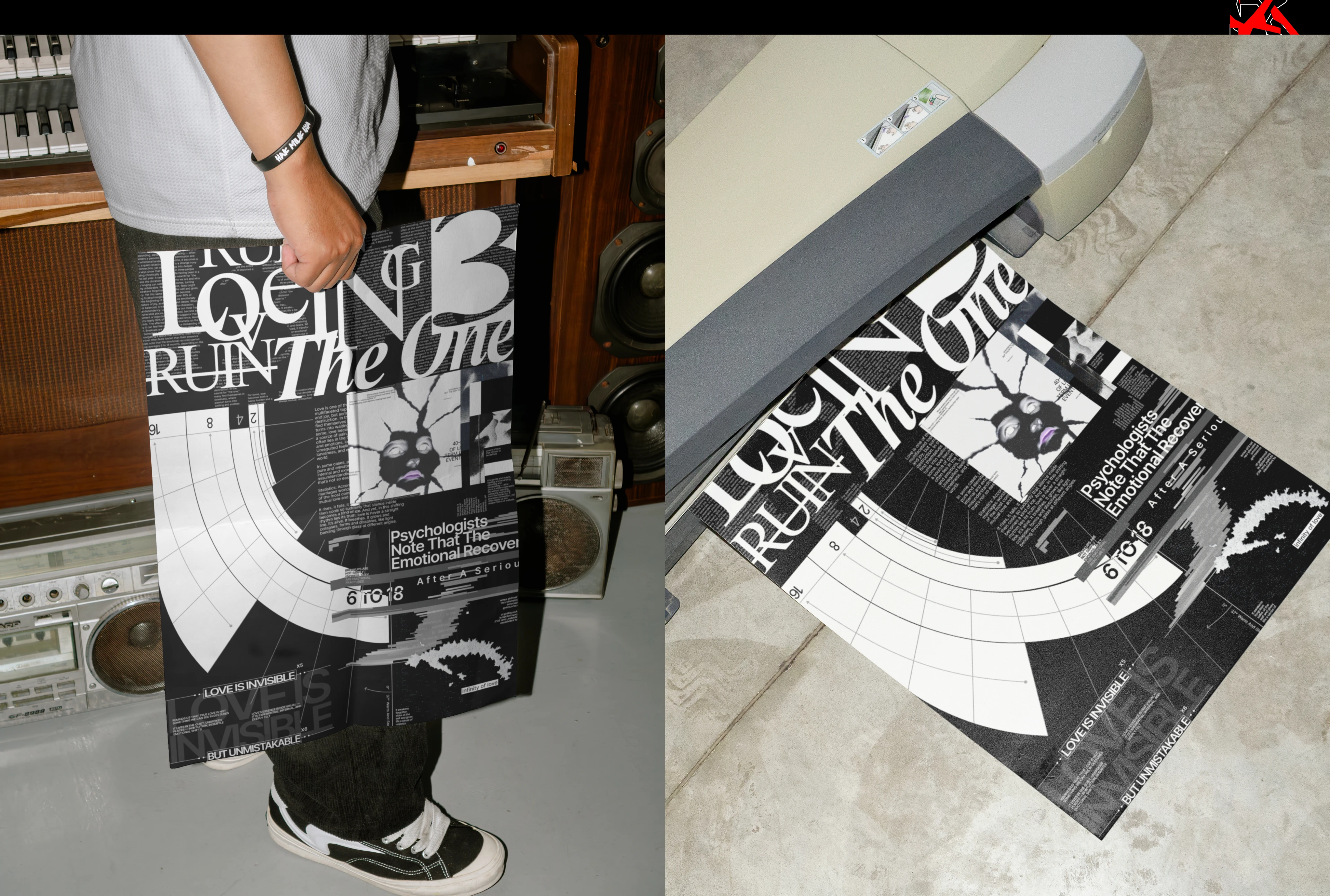 Коллекция плакатов «Про состояние» — Изображение №5 — Графика на Dprofile