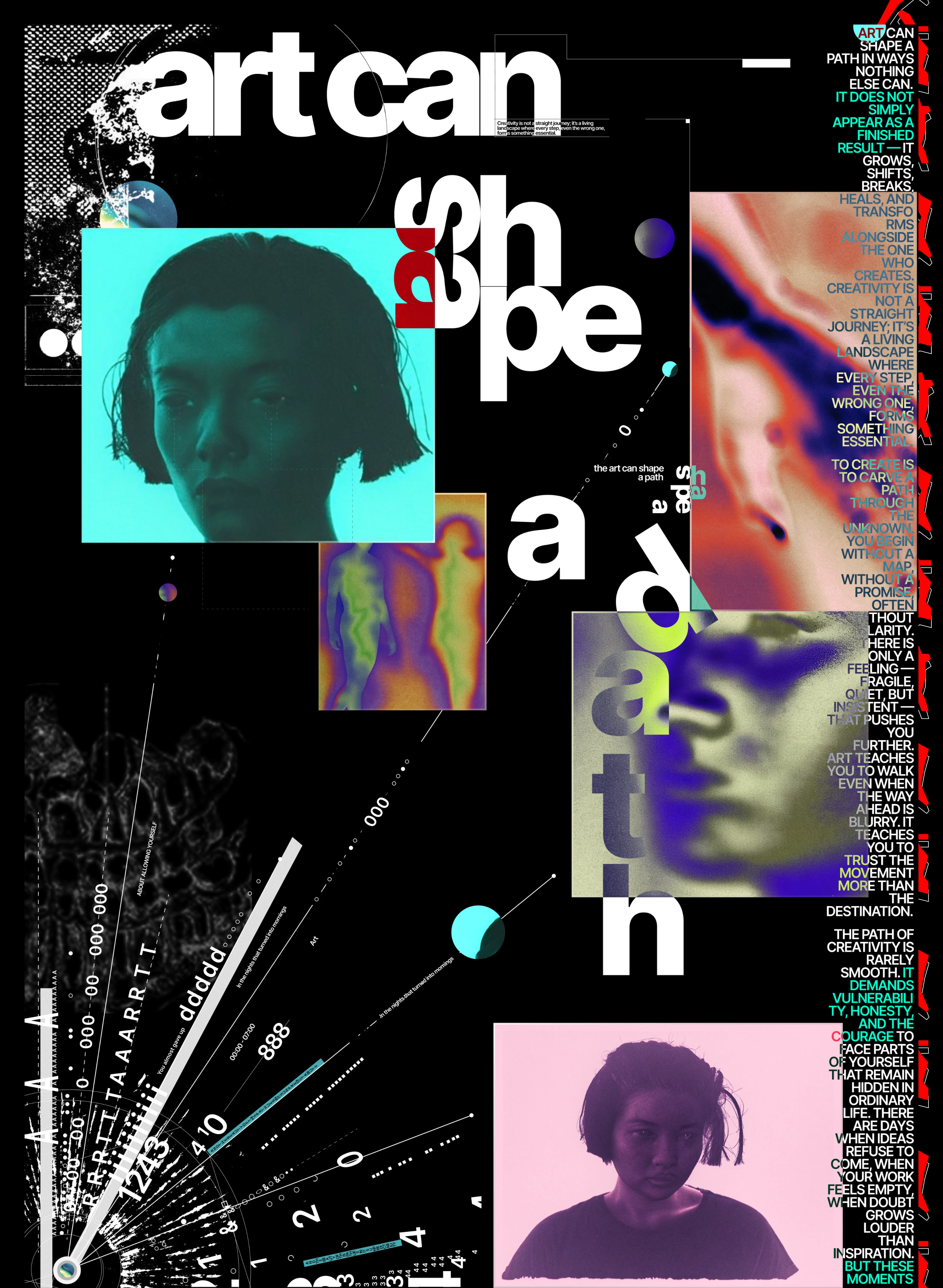 Коллекция плакатов «Про состояние» — Изображение №10 — Графика на Dprofile