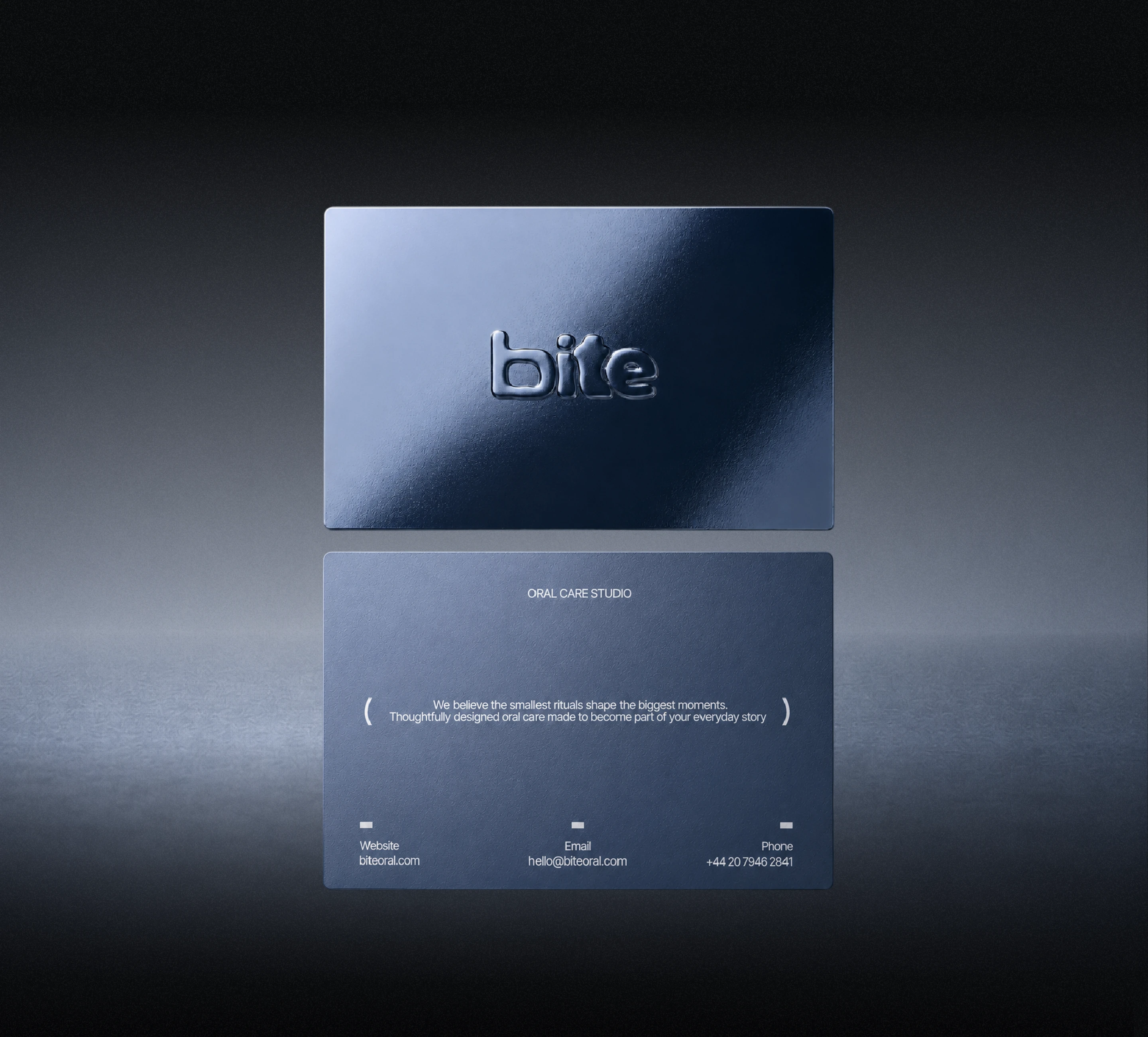 Bite | Branding & Packaging for Oral Care — Изображение №10 — Брендинг на Dprofile
