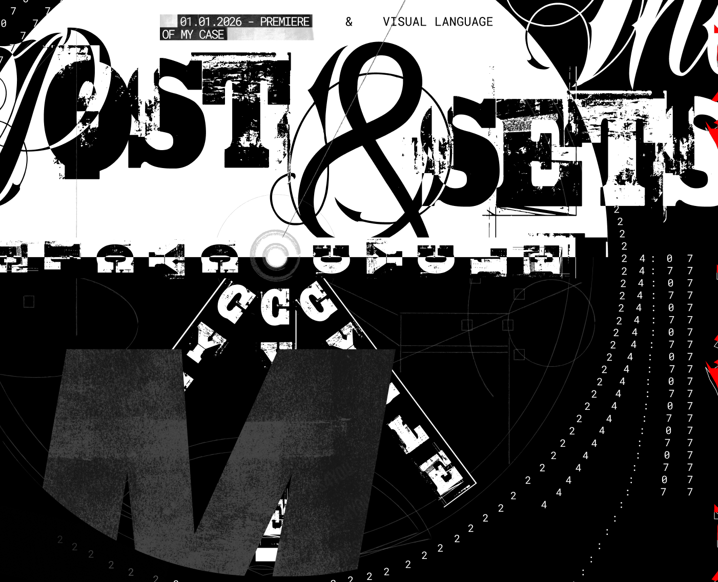 Коллекция плакатов «Про состояние» на Dprofile