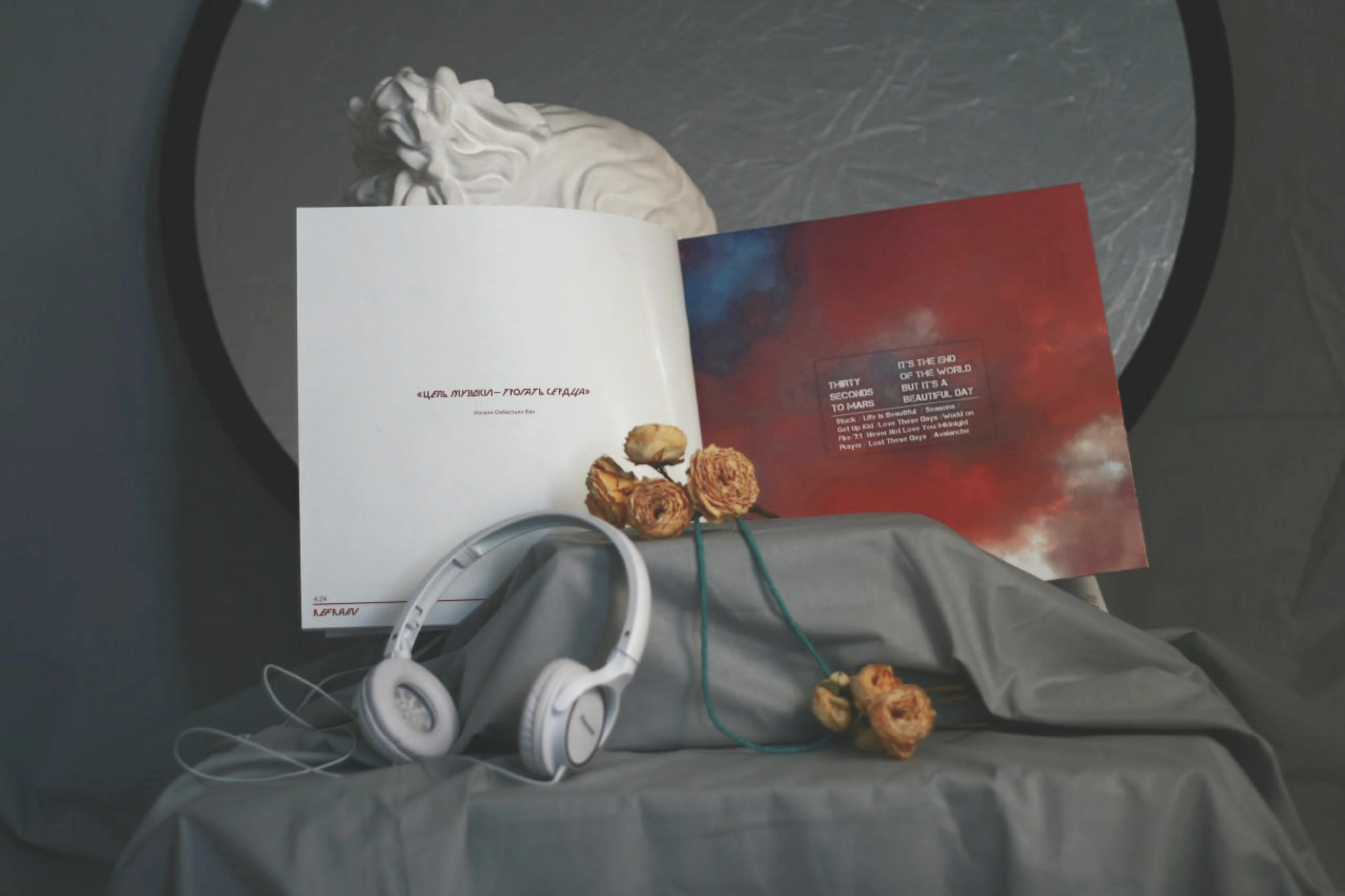 Мультижанровый журнал о музыке — Изображение №7 — Брендинг, Графика на Dprofile