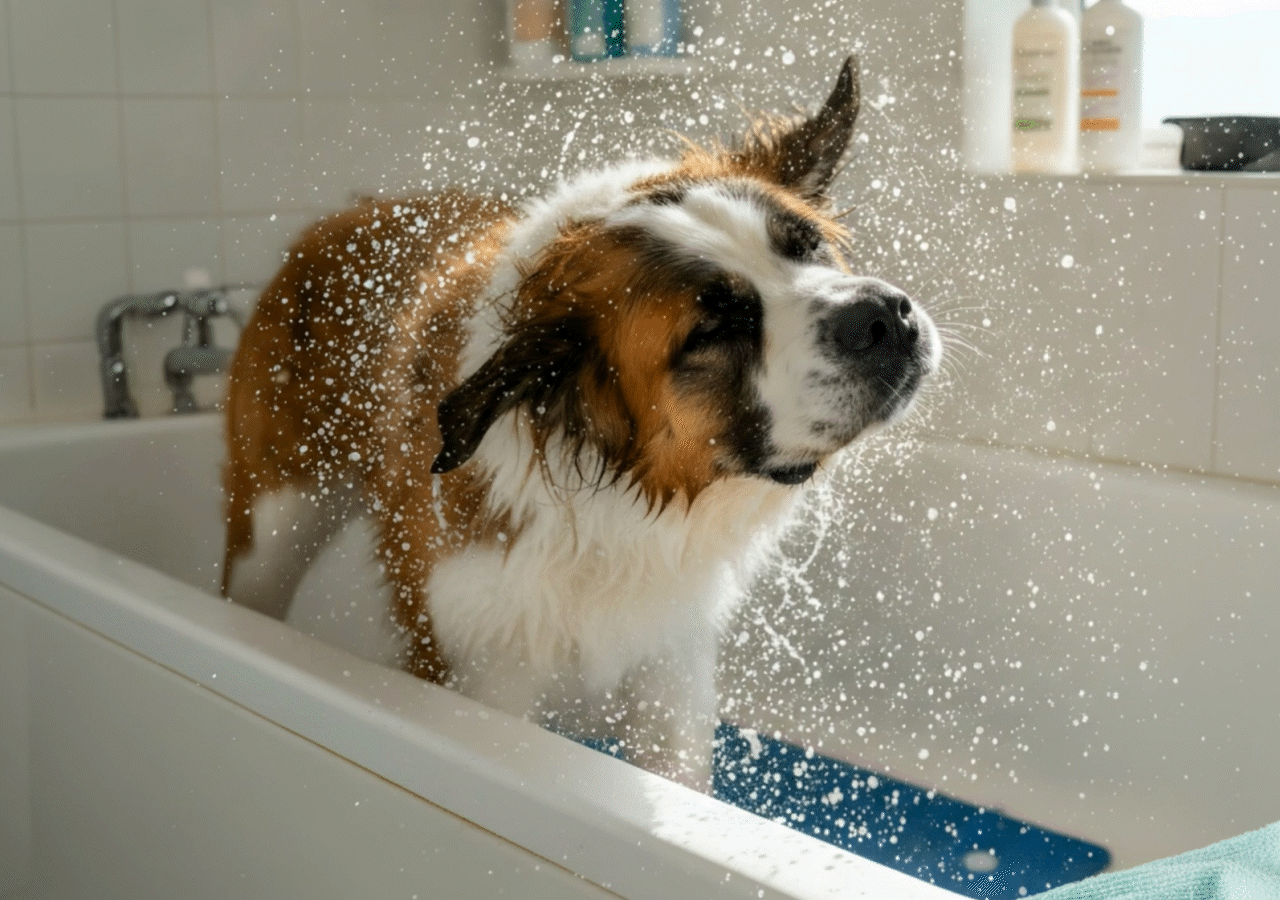 AI-контент для груминг-салона — Изображение №1 — Анимация, Маркетинг на Dprofile