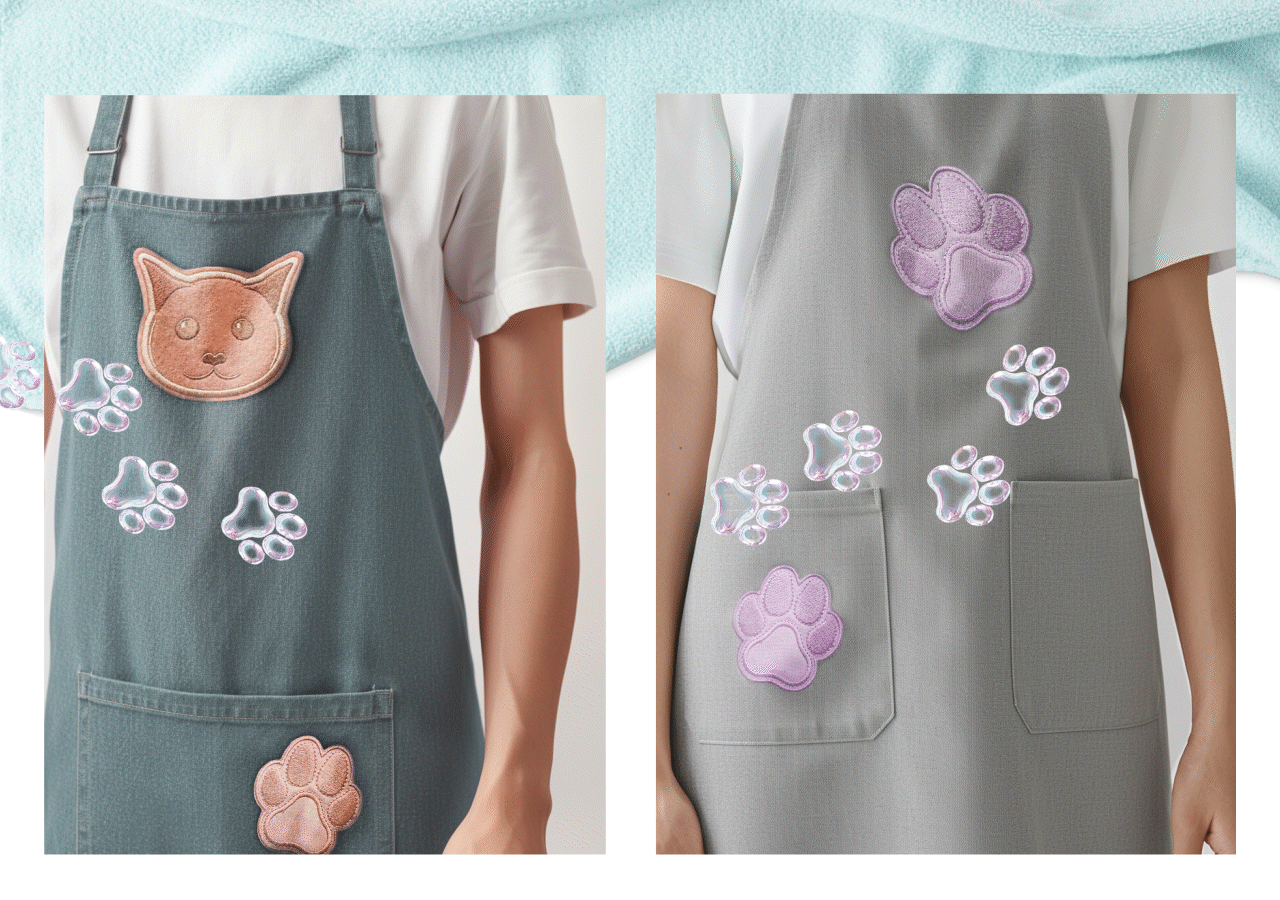 AI-контент для груминг-салона — Изображение №4 — Анимация, Маркетинг на Dprofile