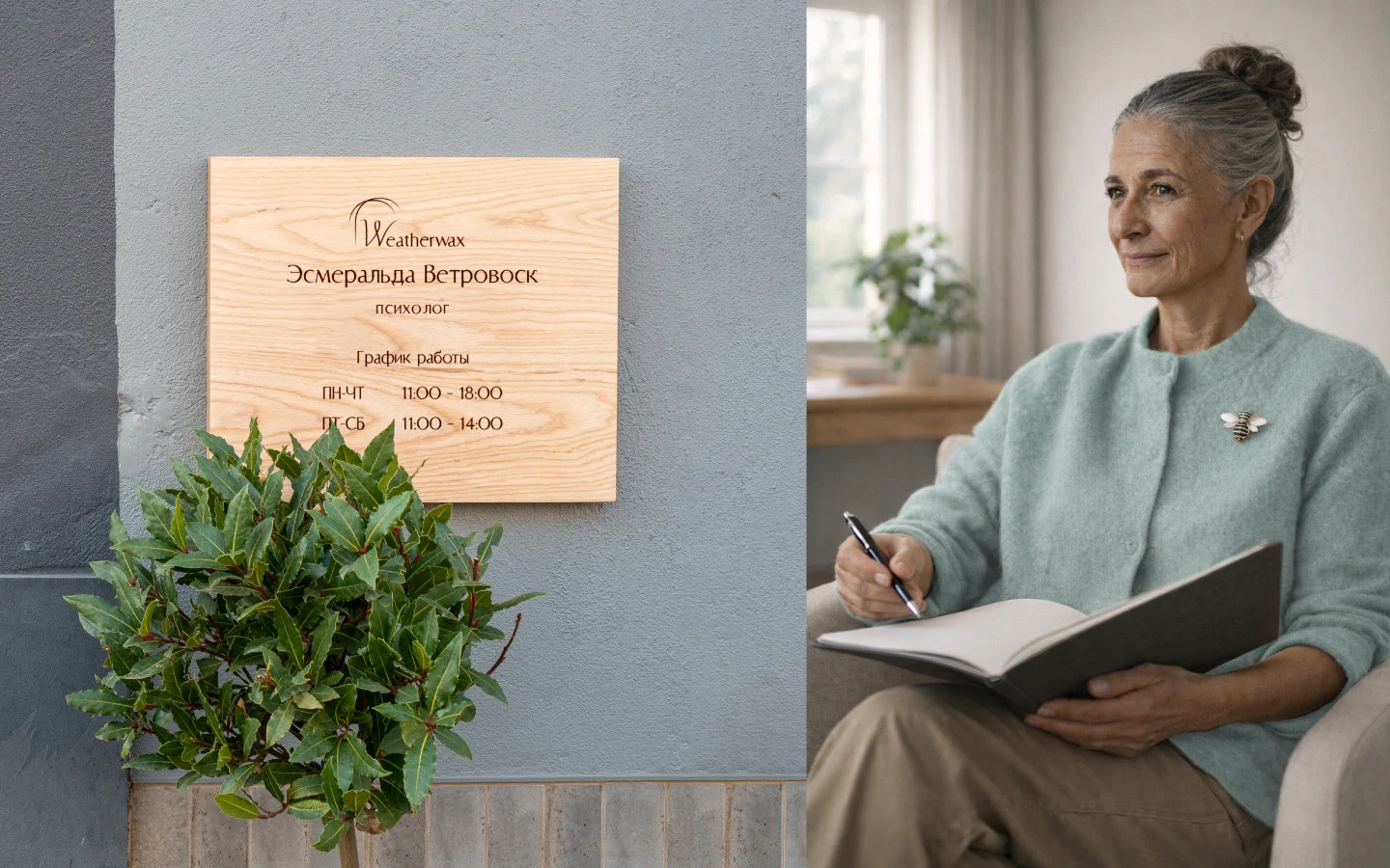 Логотип для личного бренда психолога — Изображение №6 — Брендинг на Dprofile