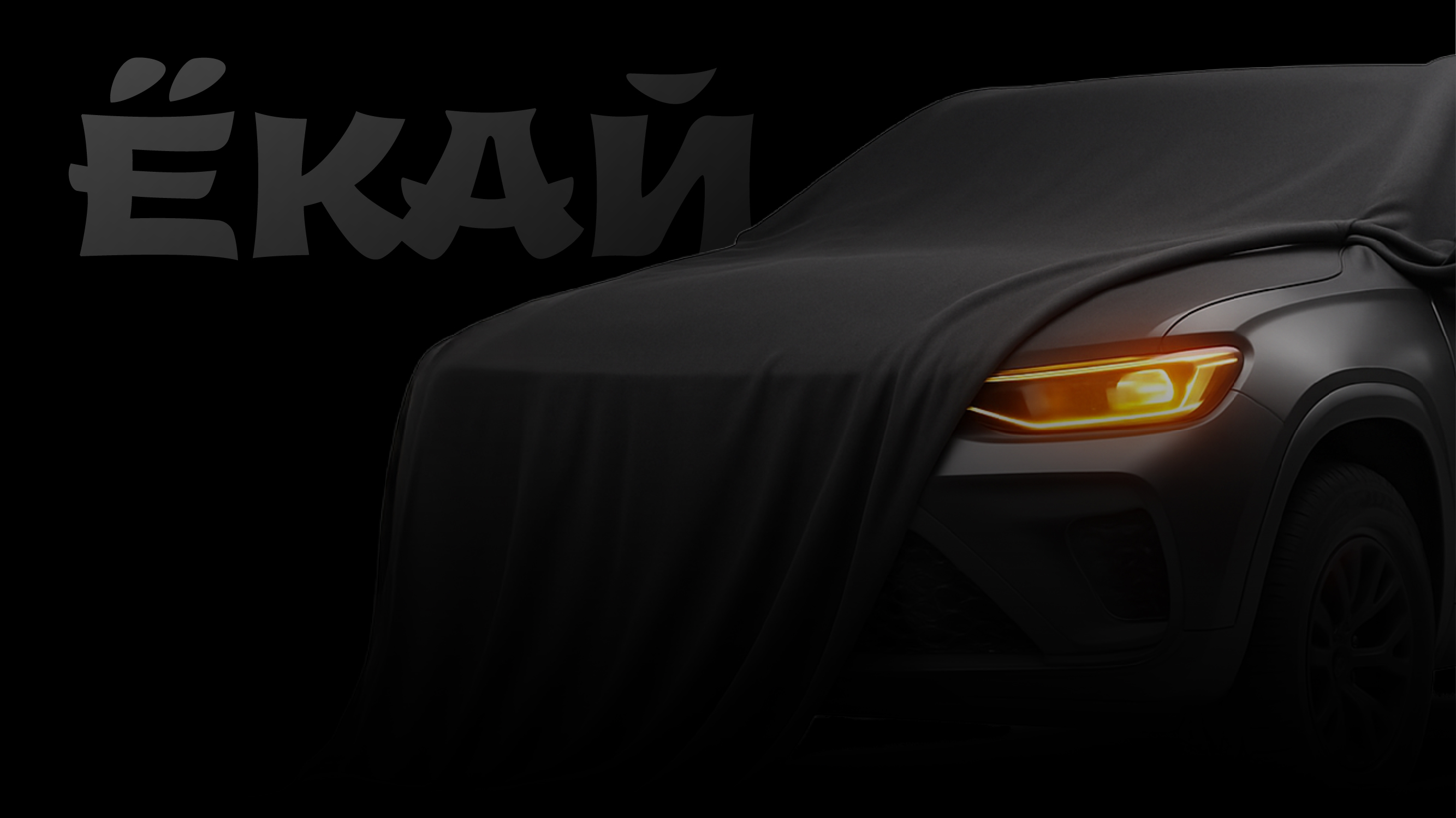 ЁКАЙ — Изображение №1 — Брендинг на Dprofile