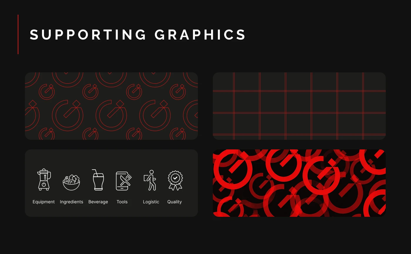 GastroSib - Brand Identity for Premium HoReCa Supply — Изображение №12 — Брендинг на Dprofile