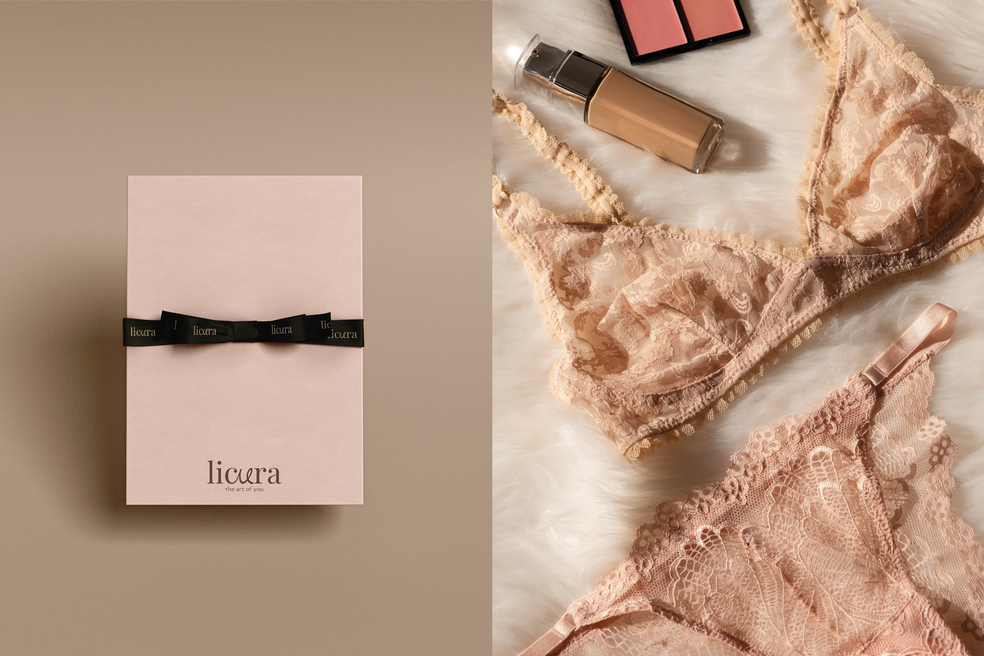 licura underwear — Изображение №9 — Брендинг на Dprofile