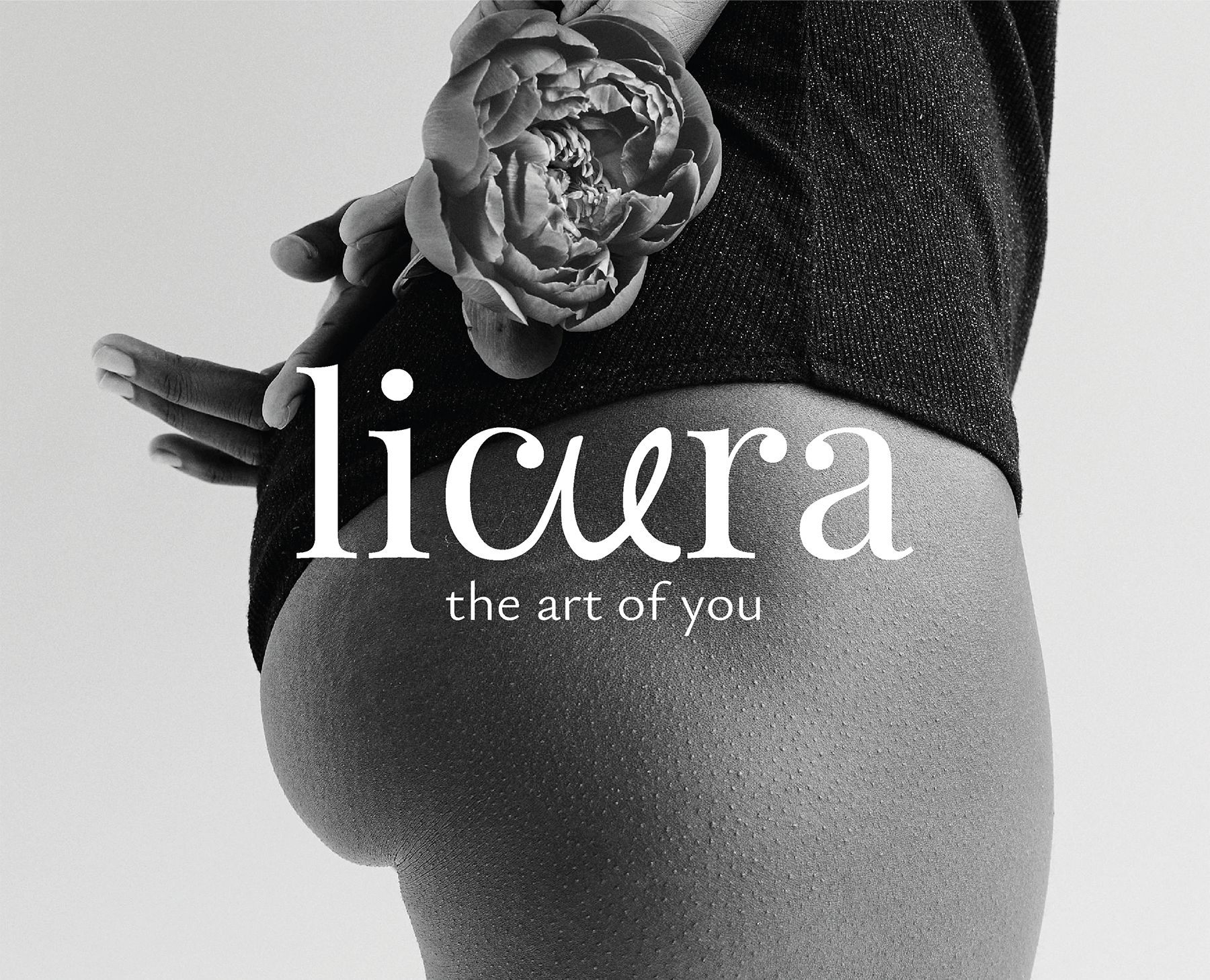 licura underwear — Брендинг на Dprofile