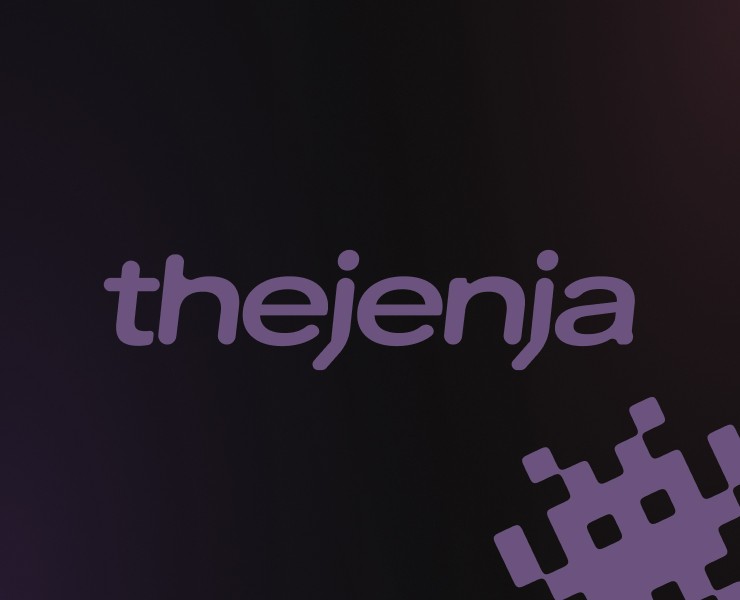 Личное портфолио thejenja — фронтенд, дизайн, креатив — Интерфейсы на Dprofile