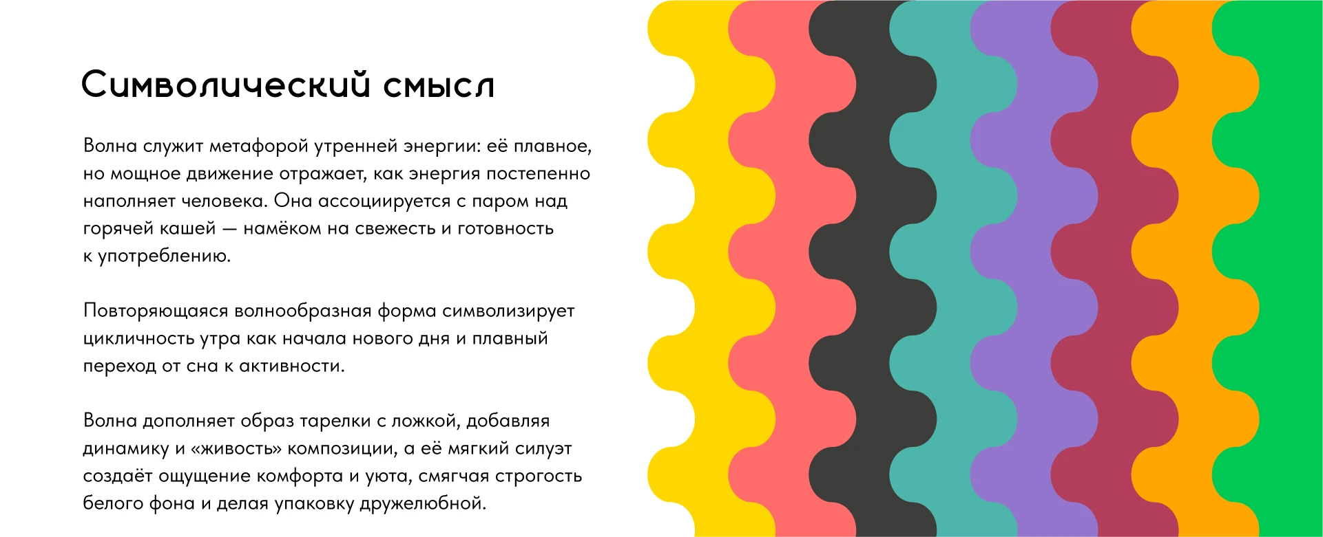 Завтрак будит. Концепт редизайна айдентики — Изображение №15 — Брендинг на Dprofile