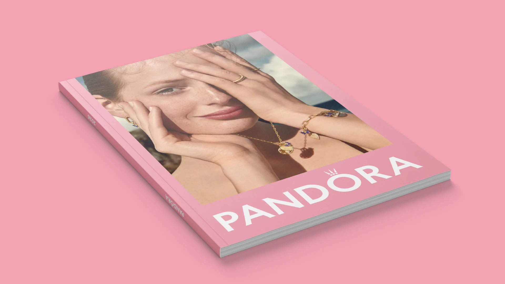 Вёрстка журнала Pandora — Изображение №13 — Графика на Dprofile