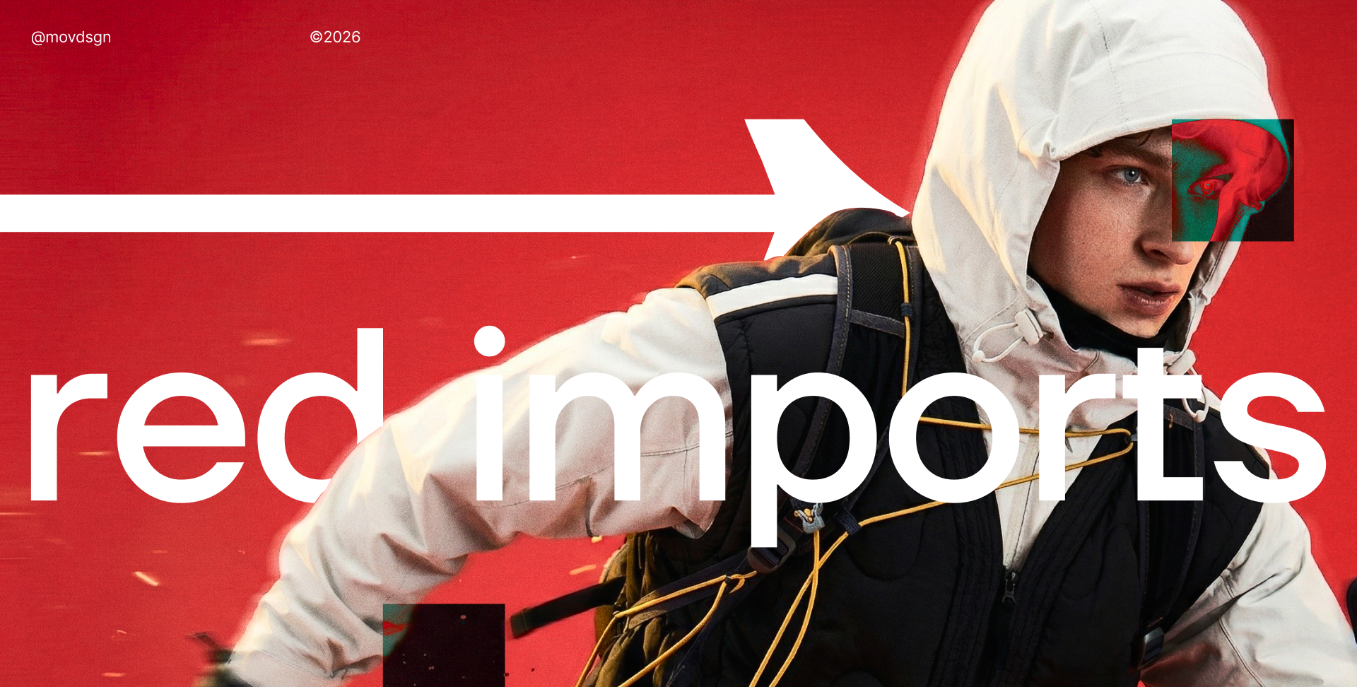 red imports - mini-app tg — Изображение №1 — Интерфейсы, Брендинг на Dprofile