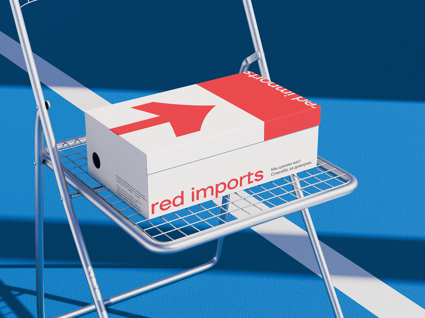 red imports - mini-app tg — Изображение №8 — Интерфейсы, Брендинг на Dprofile