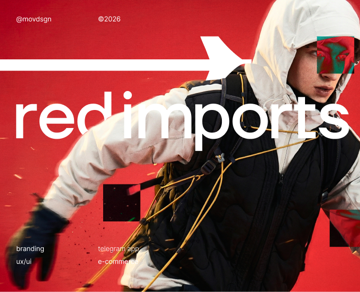 red imports - mini-app tg на Dprofile