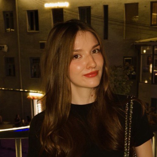 Аватар пользователя Ксения Кононенко