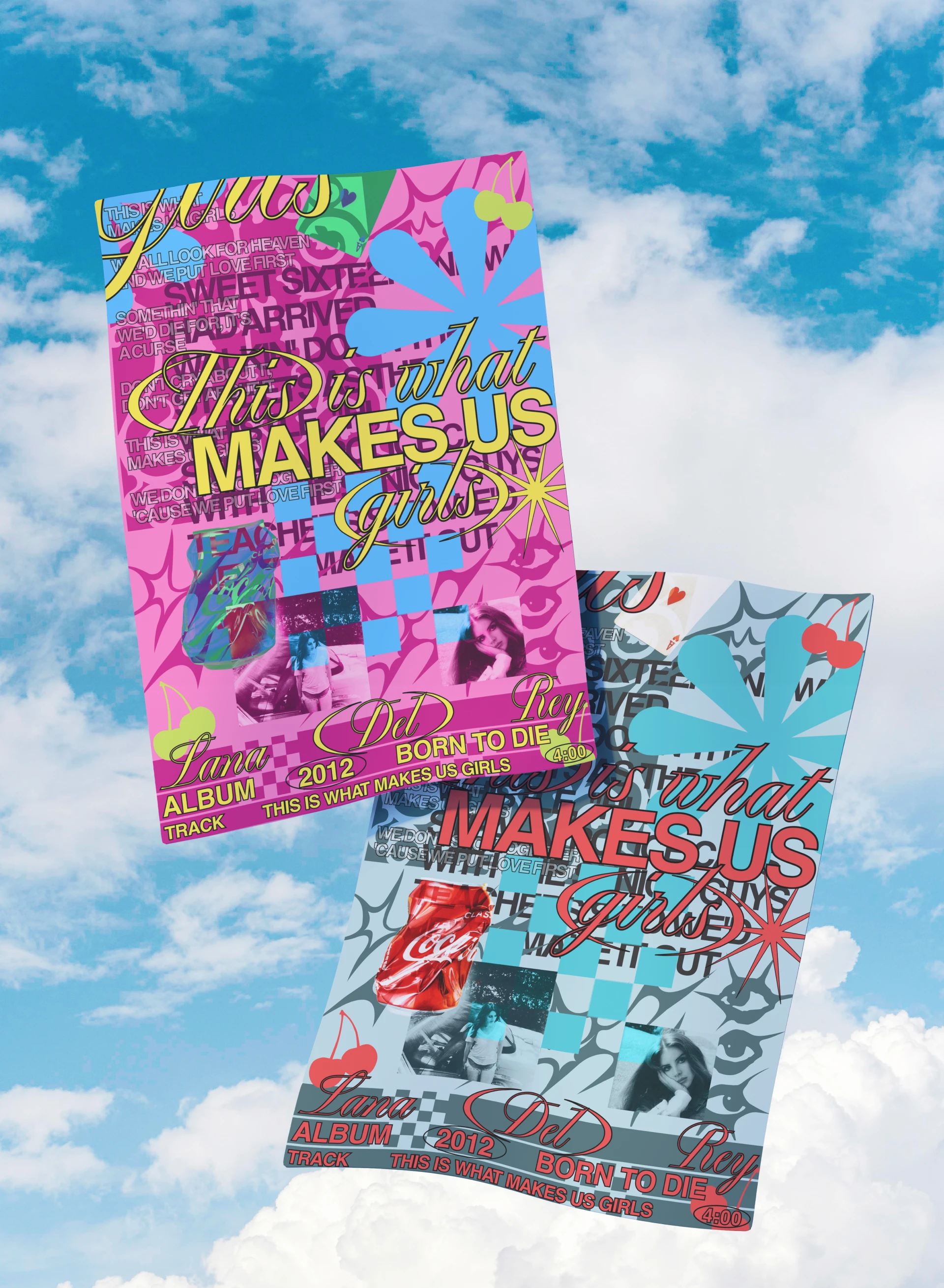 POSTER COLLECTION — Изображение №10 — Графика на Dprofile