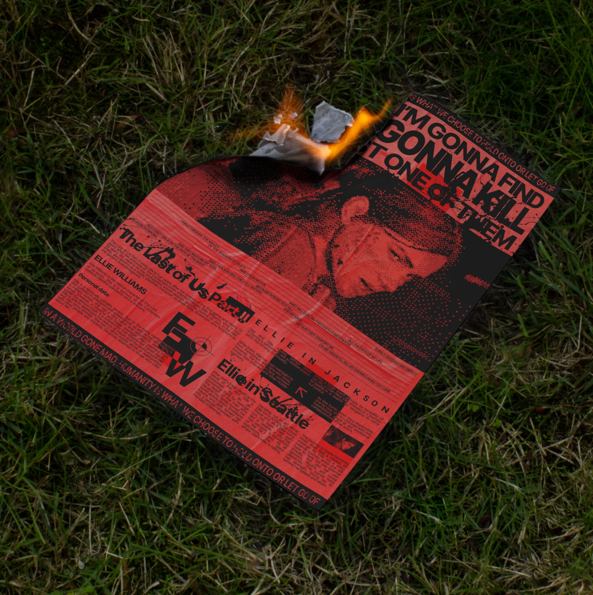 POSTER COLLECTION — Изображение №4 — Графика на Dprofile