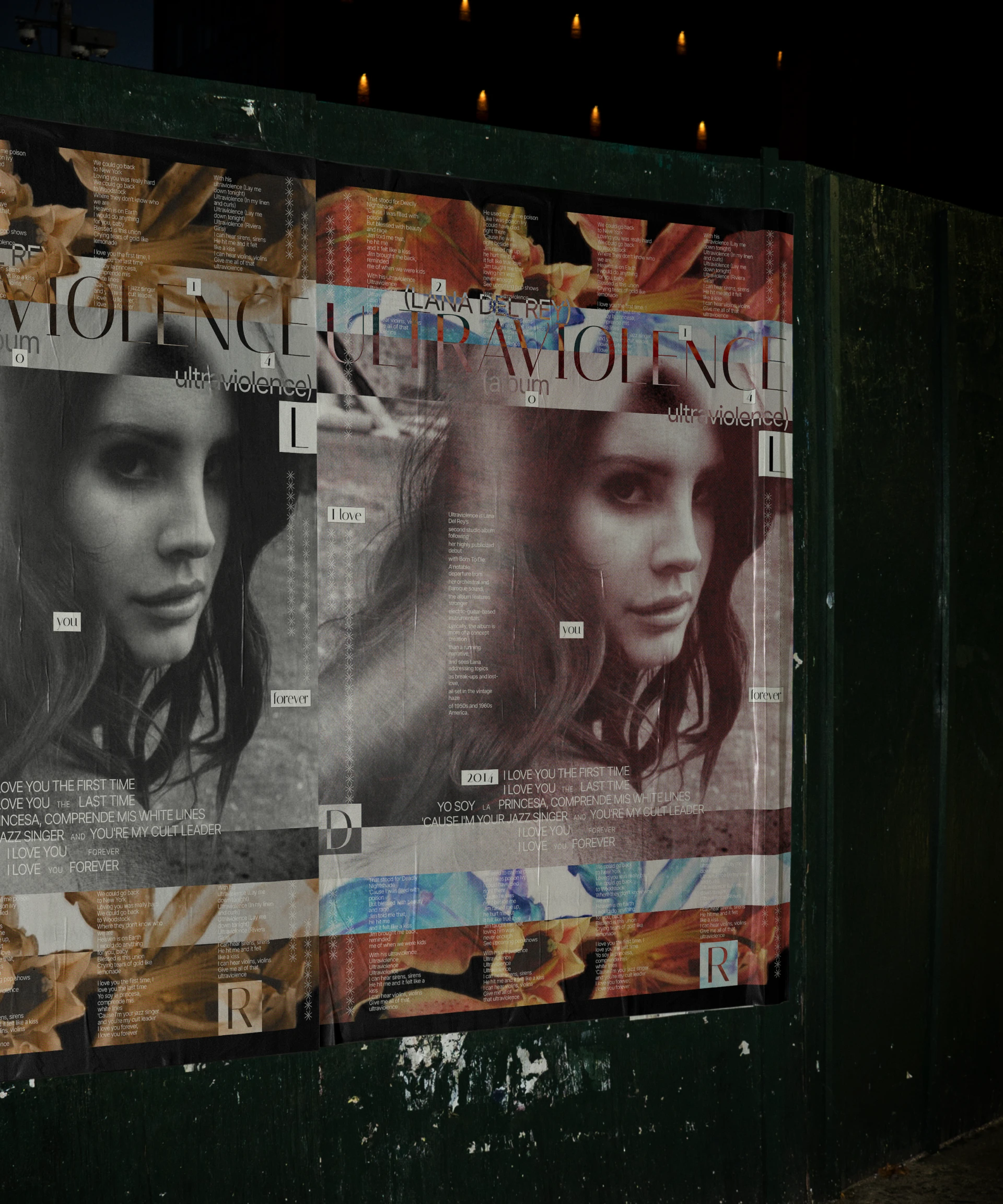 POSTER COLLECTION — Изображение №14 — Графика на Dprofile