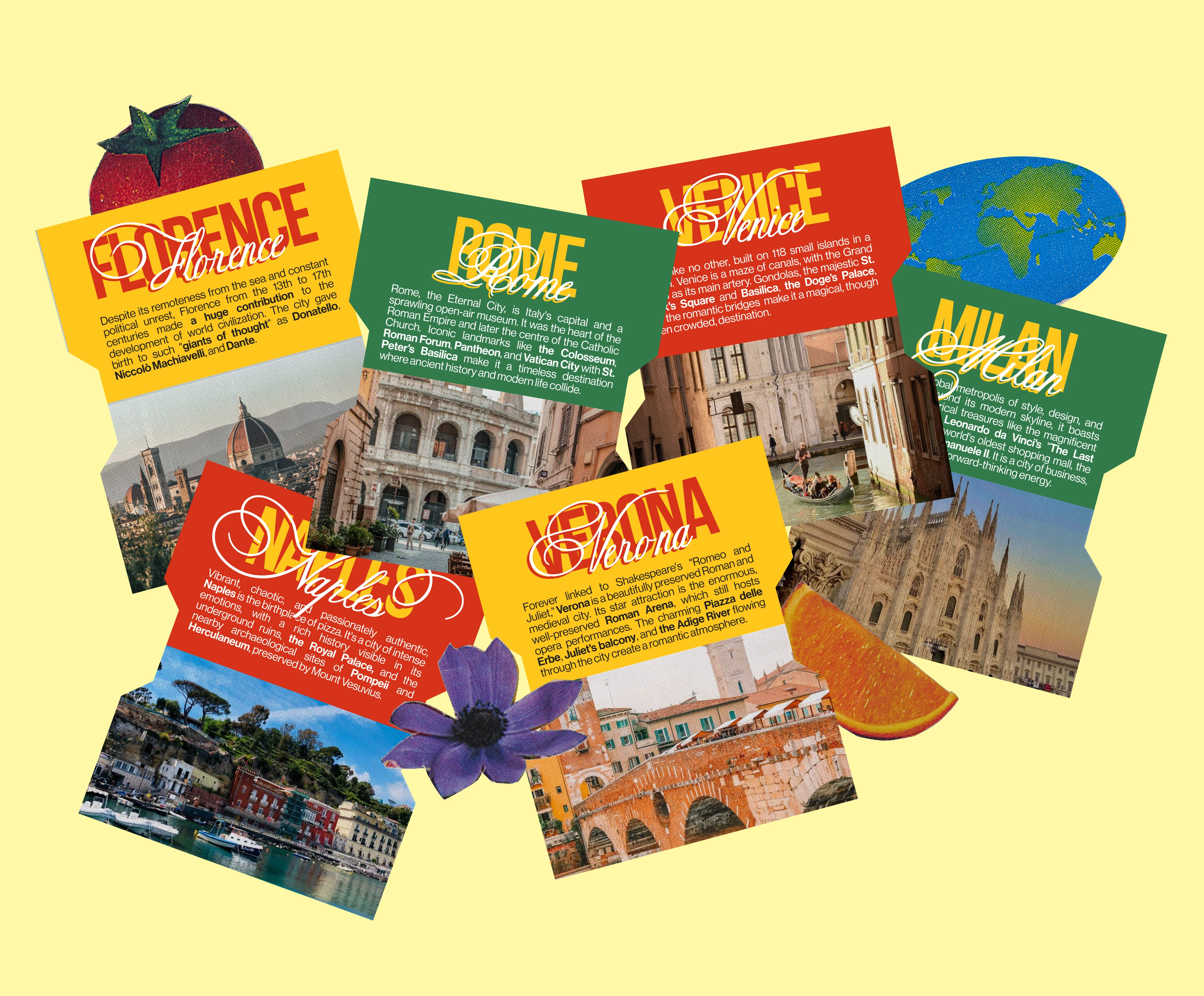 ITALIANO — Изображение №7 — Интерфейсы на Dprofile