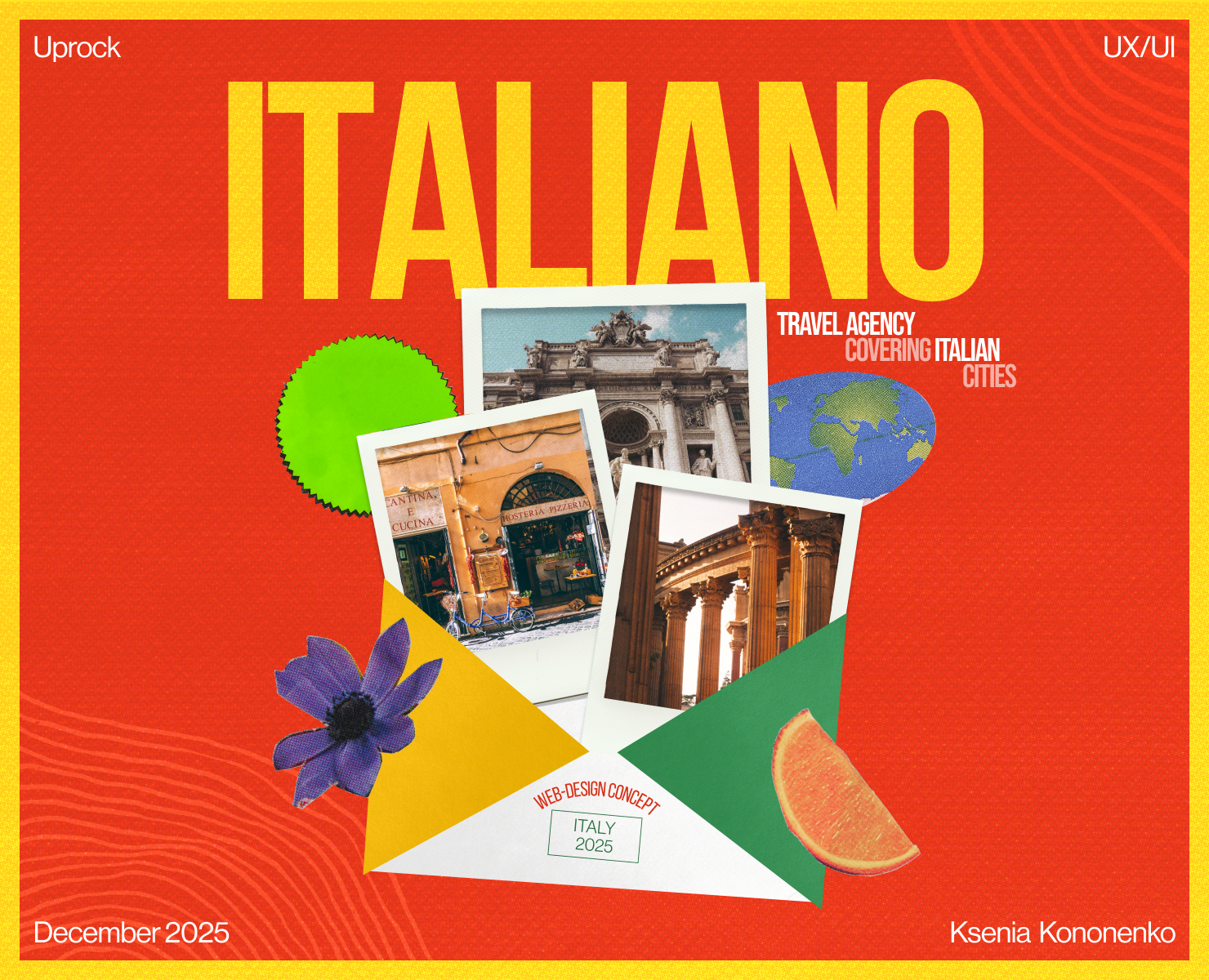 ITALIANO — Интерфейсы на Dprofile